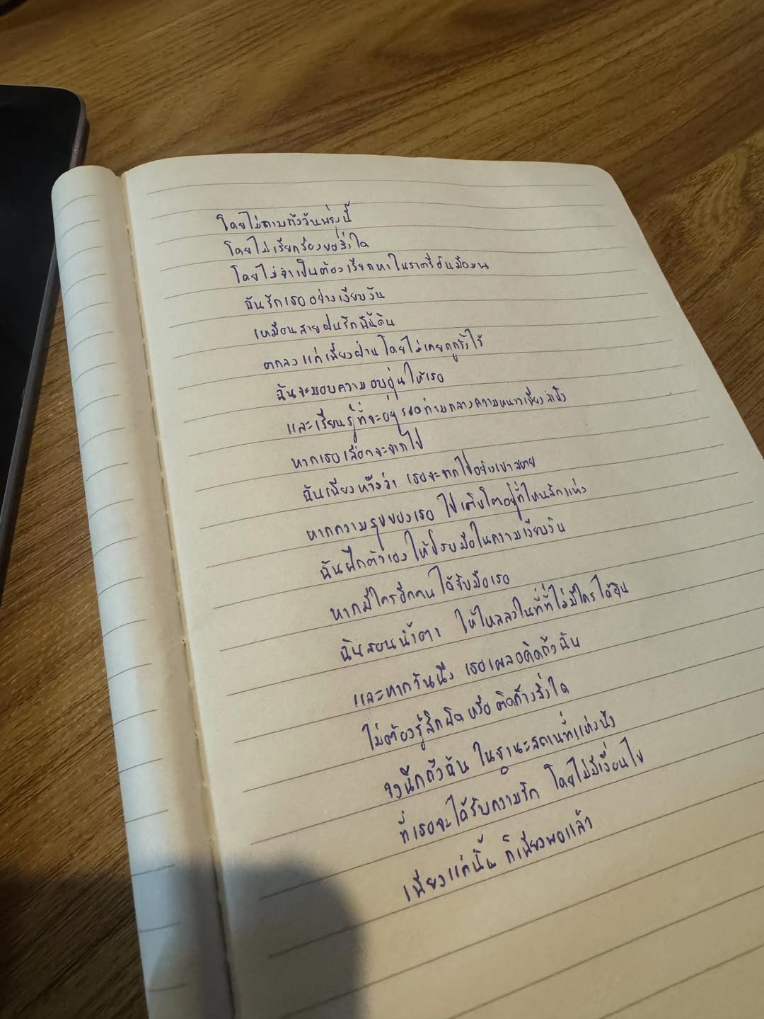 ต้นน้ำ - เปี่ยมชล ดำรงสุนทรชัย