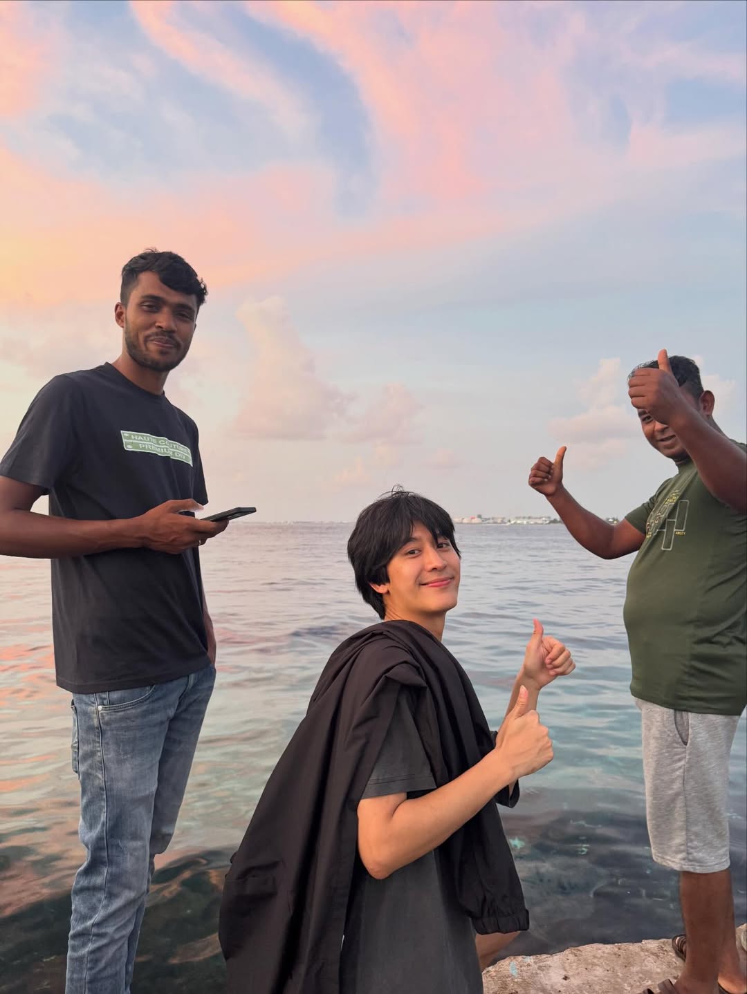 ต้นน้ำ - เปี่ยมชล ดำรงสุนทรชัย