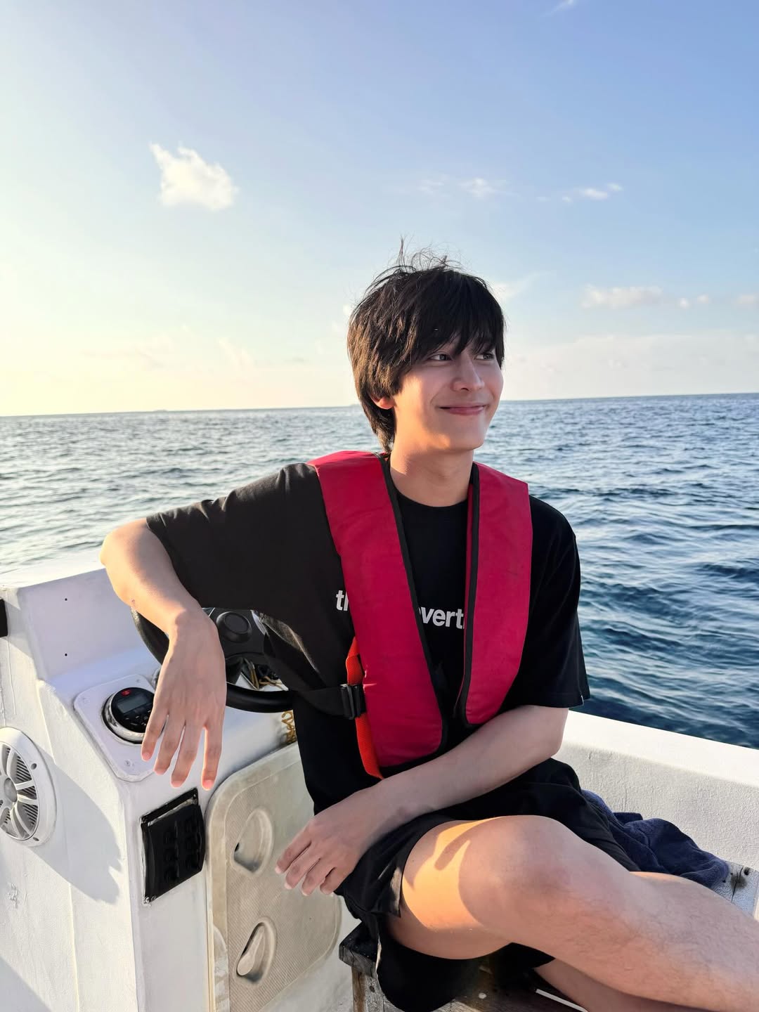 ต้นน้ำ - เปี่ยมชล ดำรงสุนทรชัย