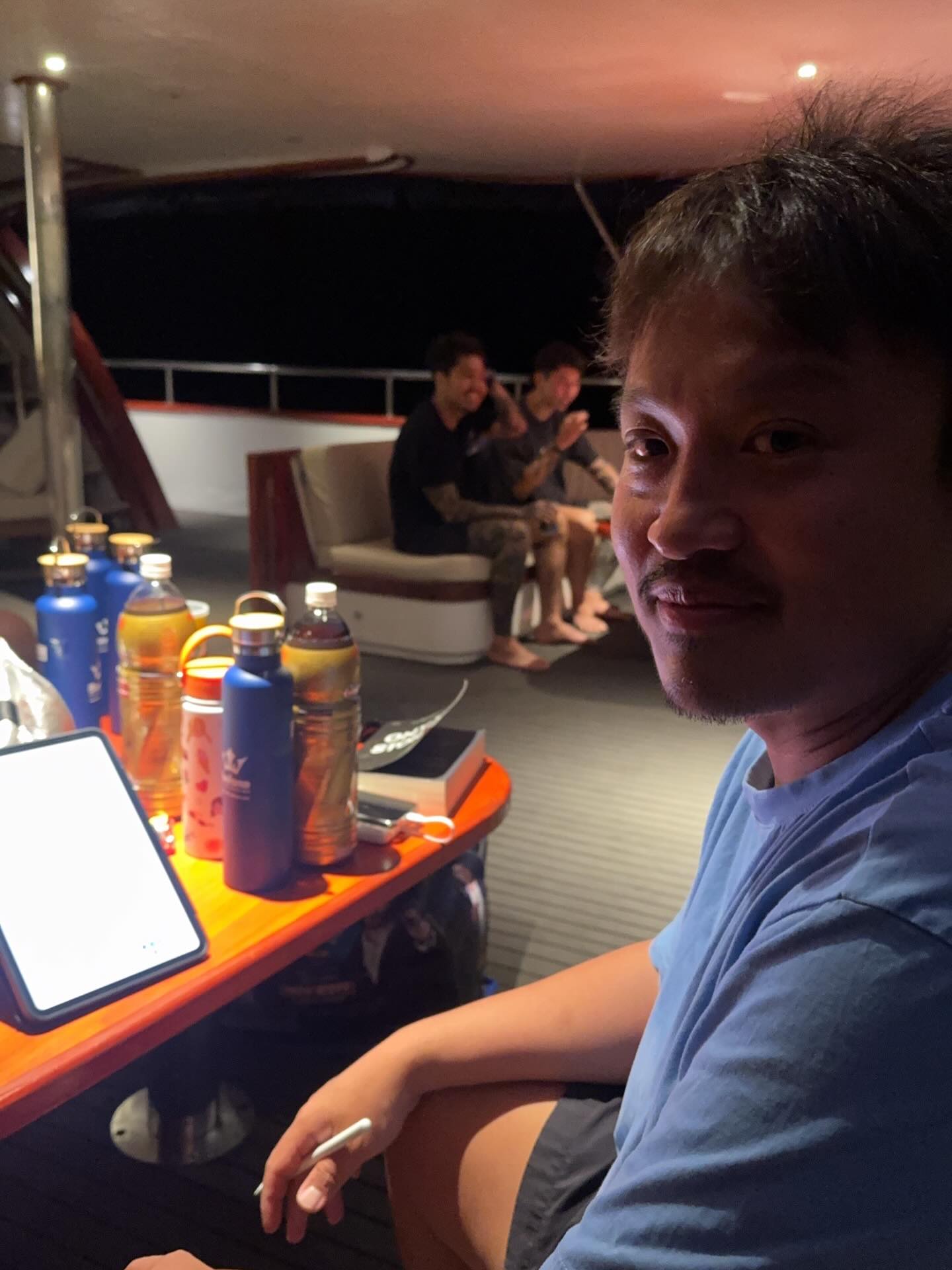 ต้นน้ำ - เปี่ยมชล ดำรงสุนทรชัย