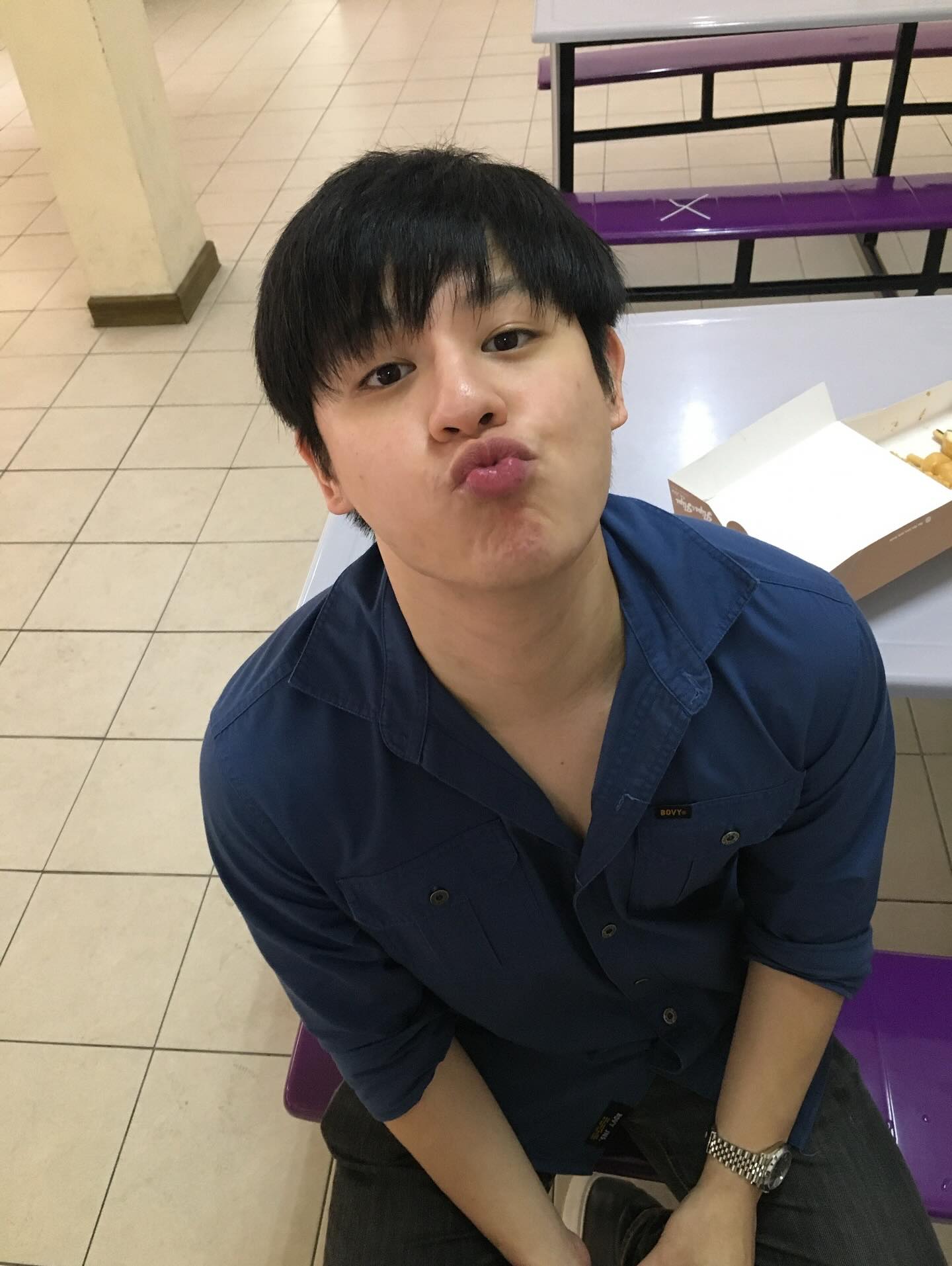 ปลื้ม - ปุริม รัตนเรืองวัฒนา