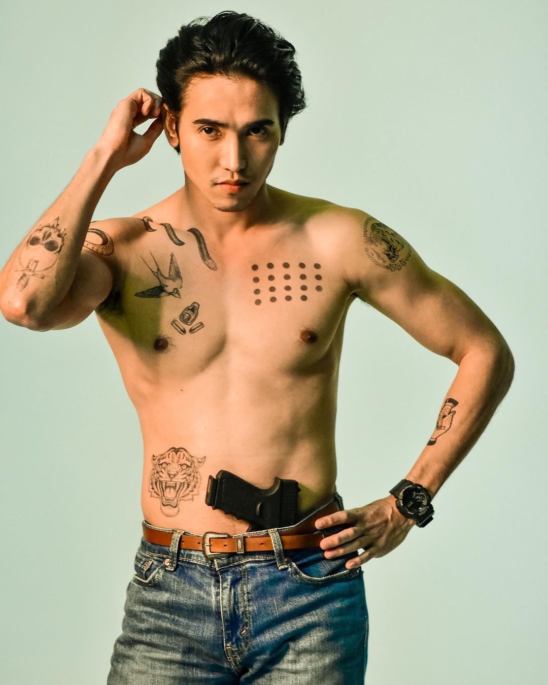 ก๊อต - จิรายุ ตันตระกูล