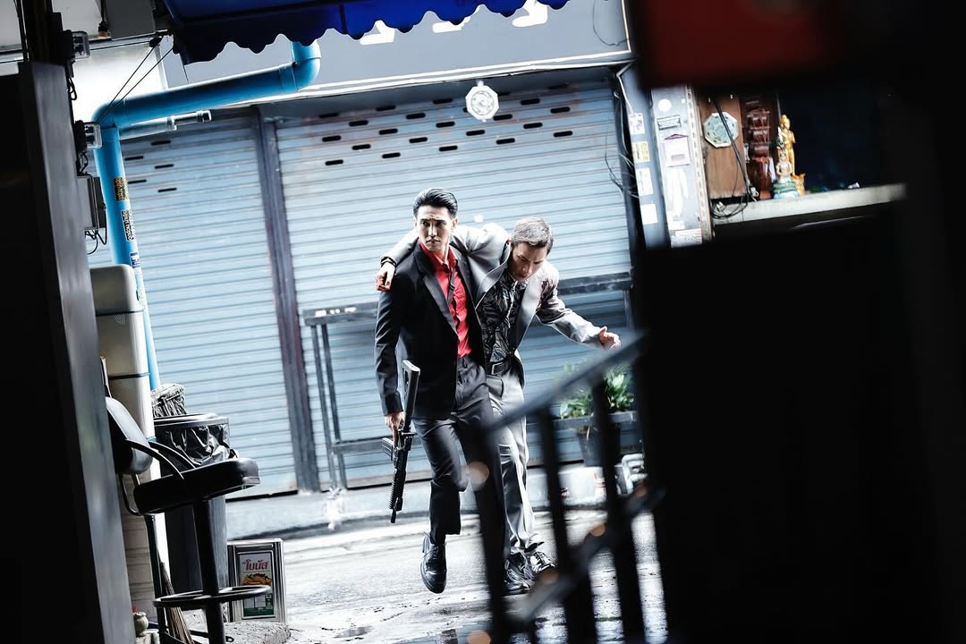 ก๊อต - จิรายุ ตันตระกูล