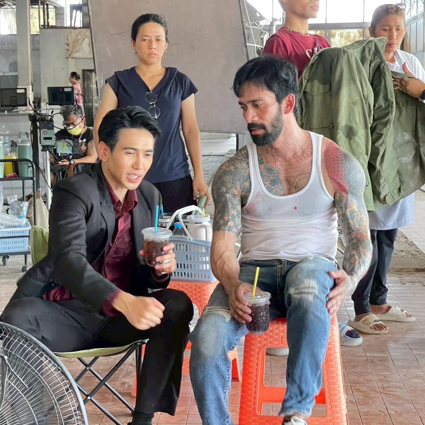 ก๊อต - จิรายุ ตันตระกูล