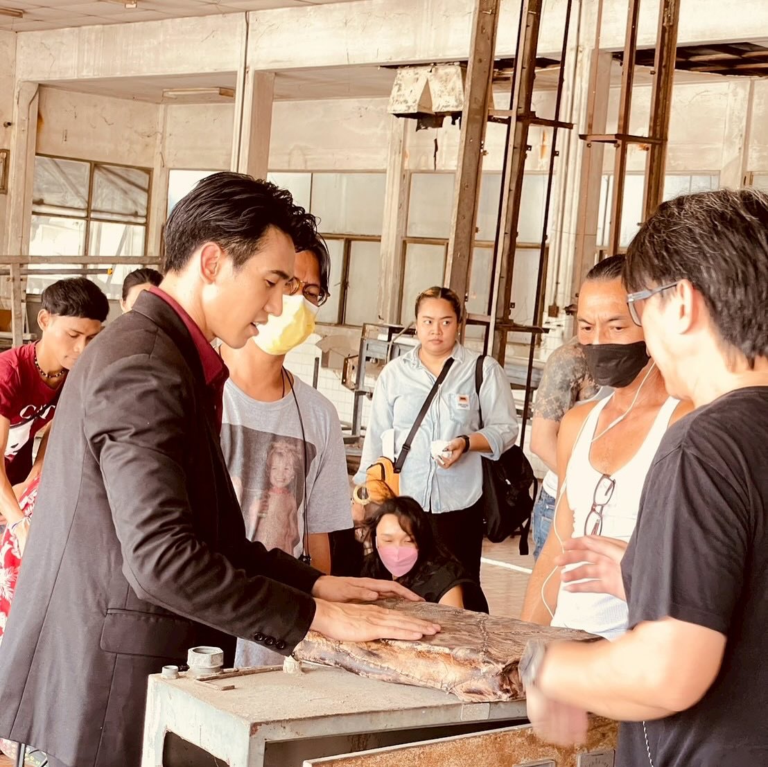 ก๊อต - จิรายุ ตันตระกูล