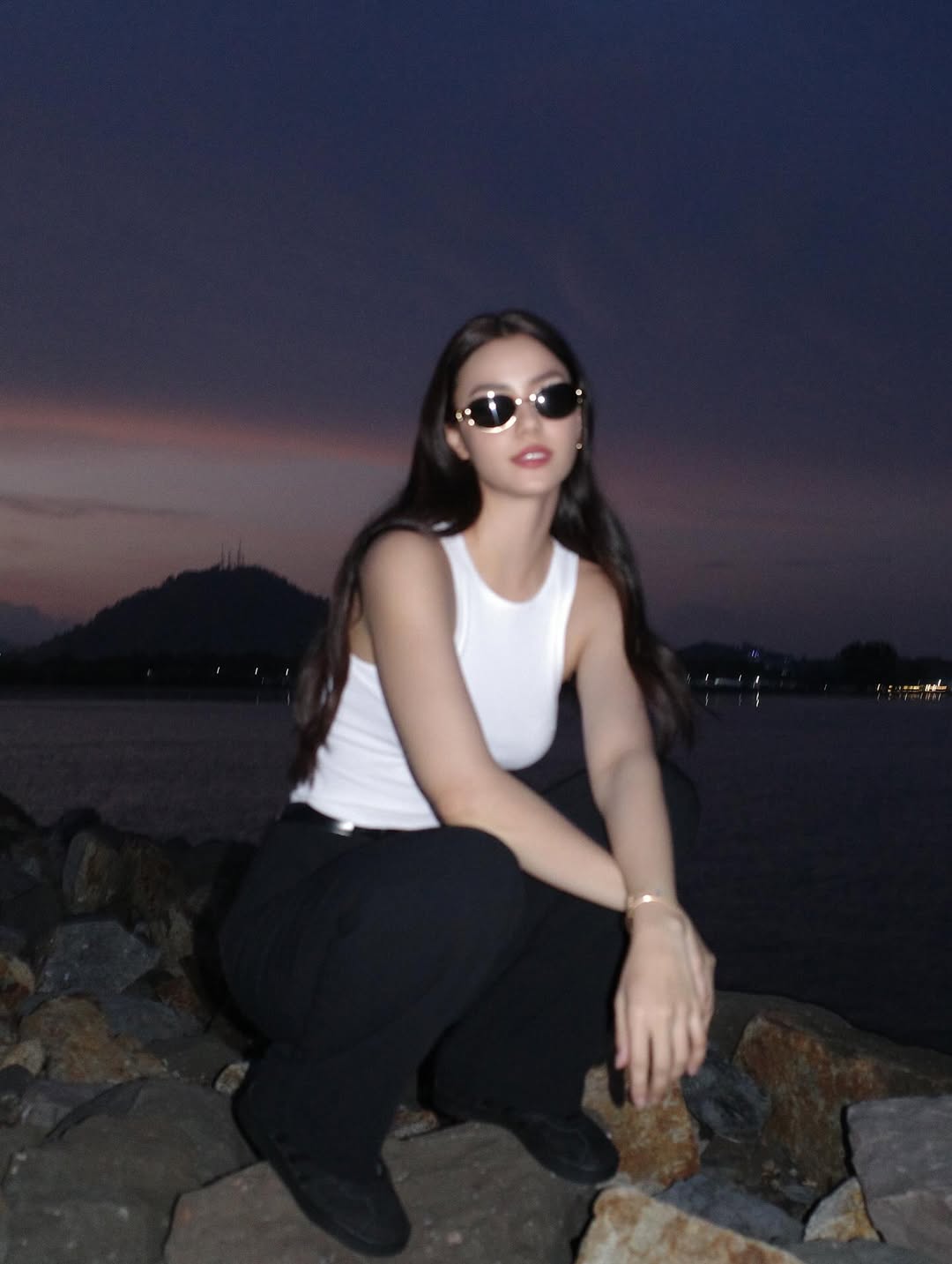 อแมนด้า ชาลิสา ออบดัม 