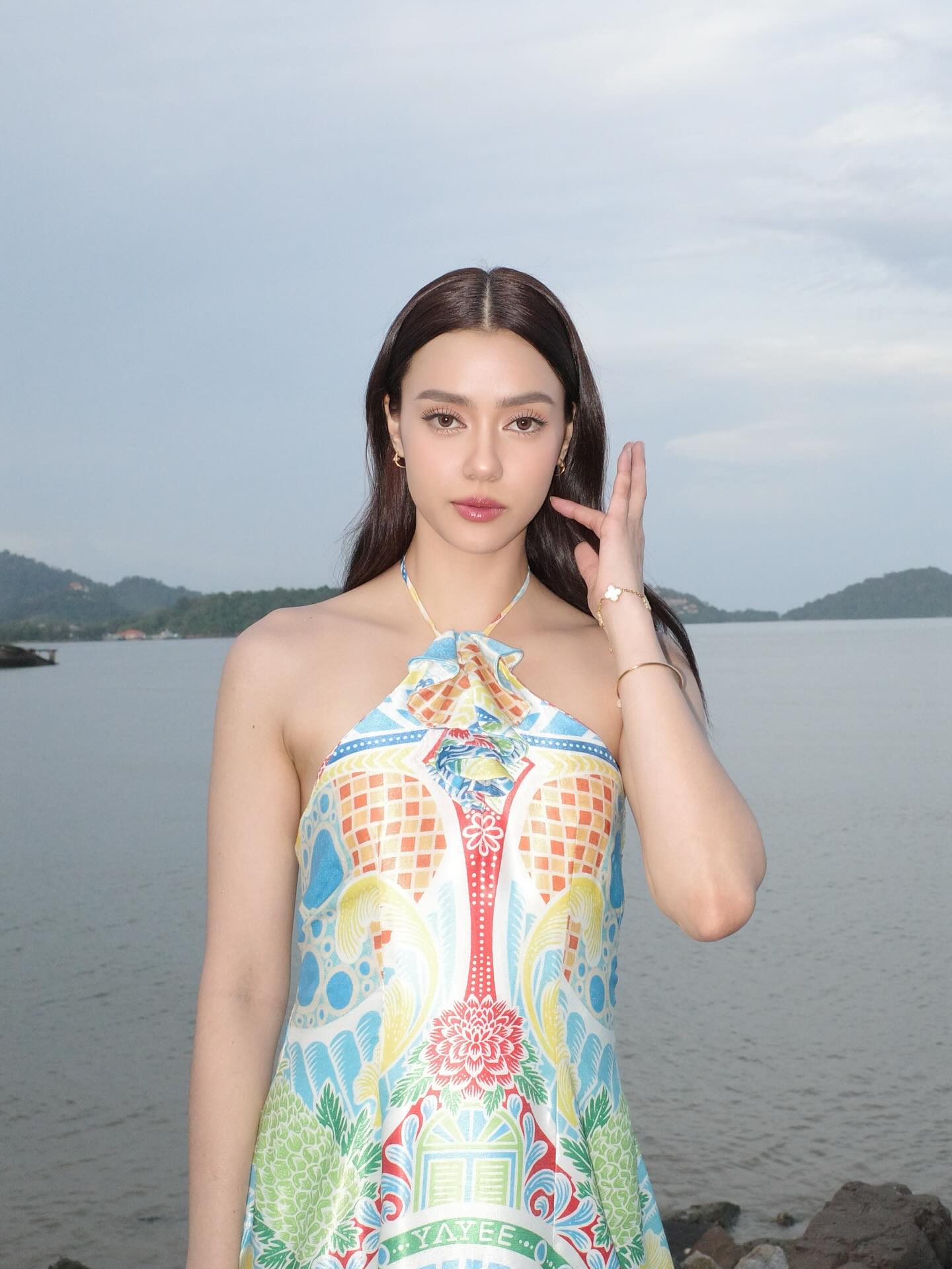 อแมนด้า ชาลิสา ออบดัม 