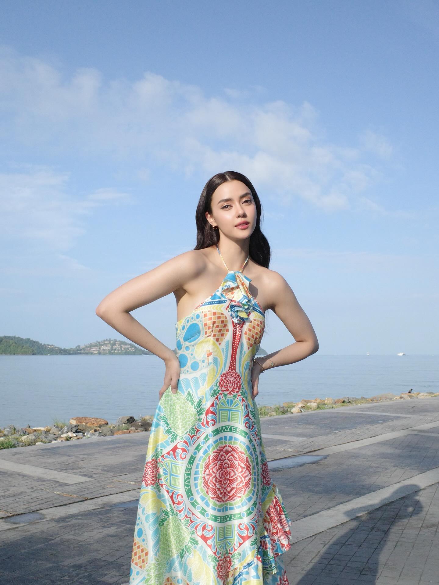 อแมนด้า ชาลิสา ออบดัม 