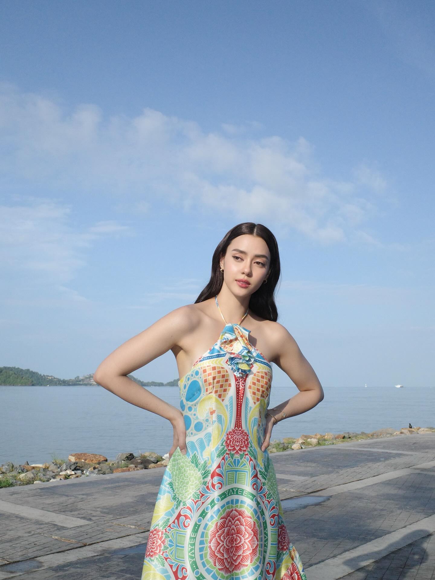 อแมนด้า ชาลิสา ออบดัม 