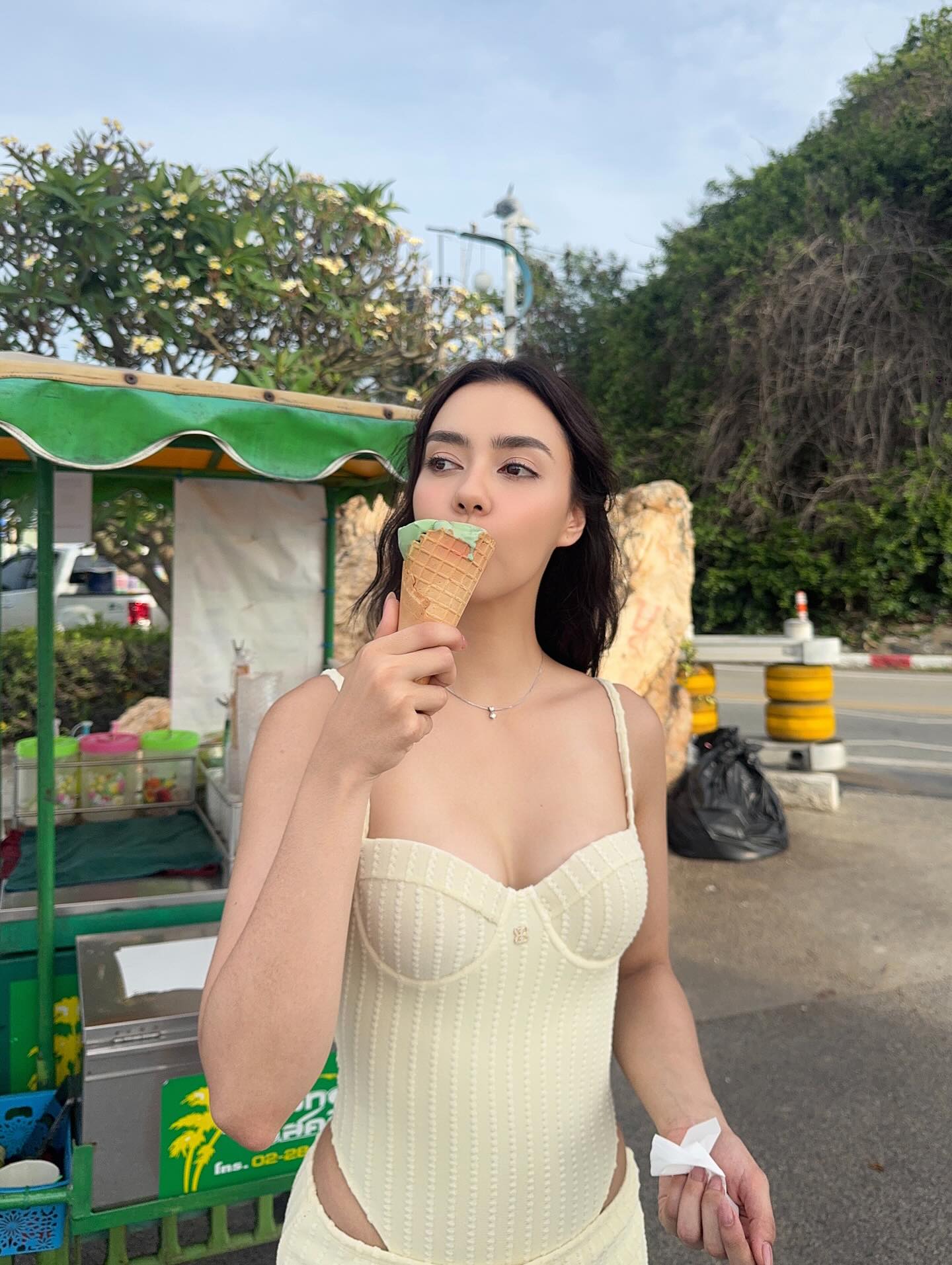 อแมนด้า ชาลิสา ออบดัม 