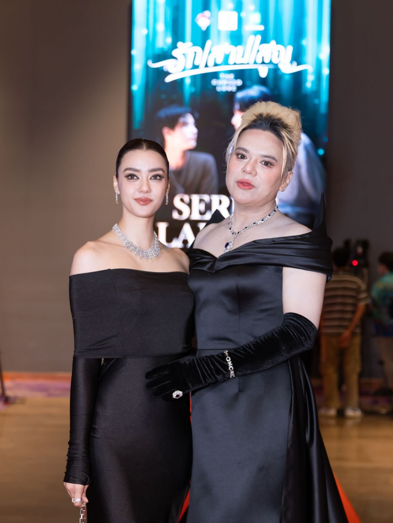 อแมนด้า ชาลิสา ออบดัม 
