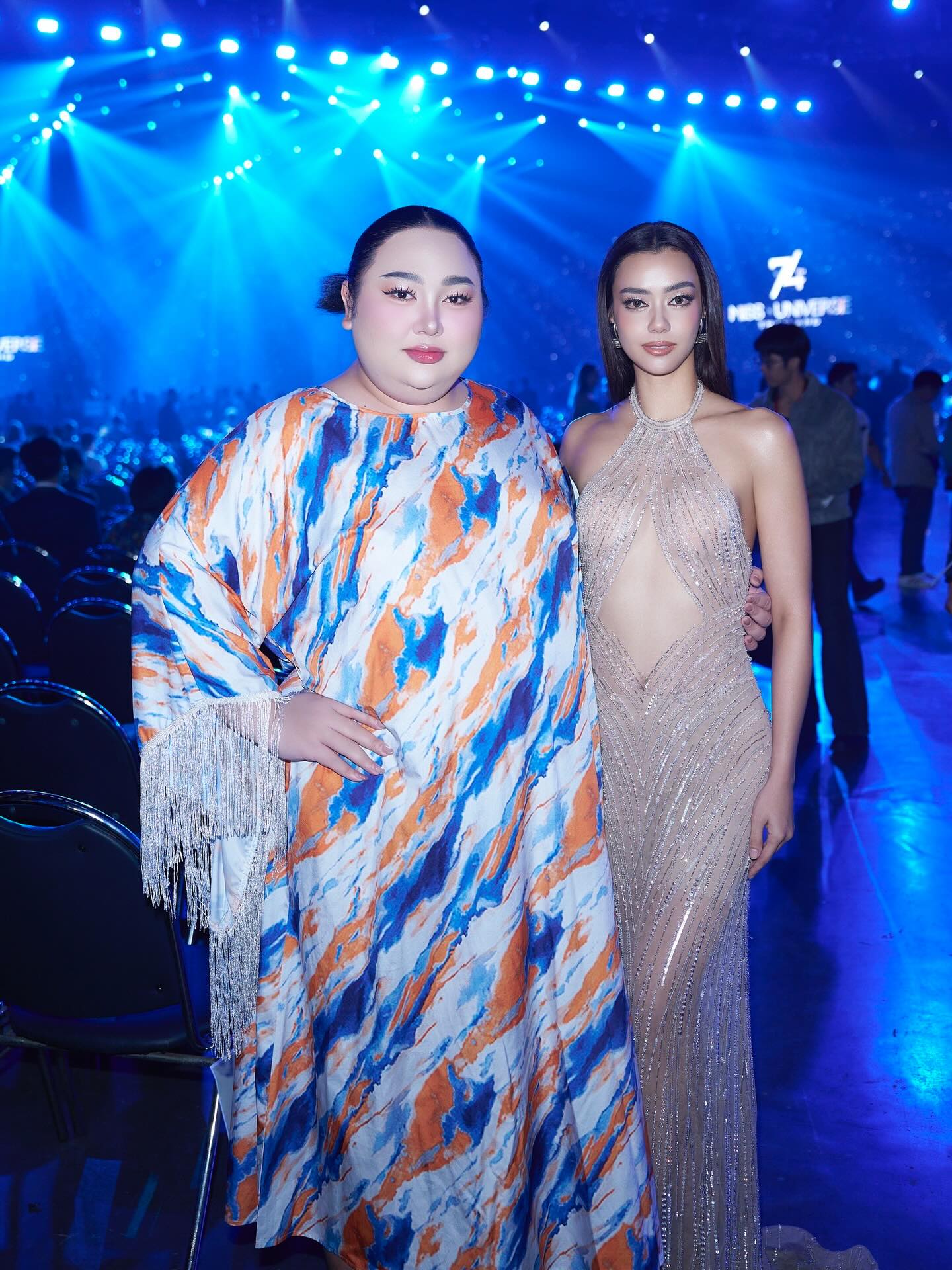 อแมนด้า ชาลิสา ออบดัม 