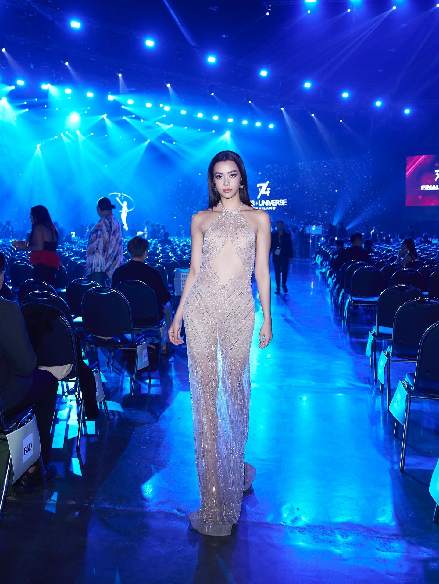 อแมนด้า ชาลิสา ออบดัม 