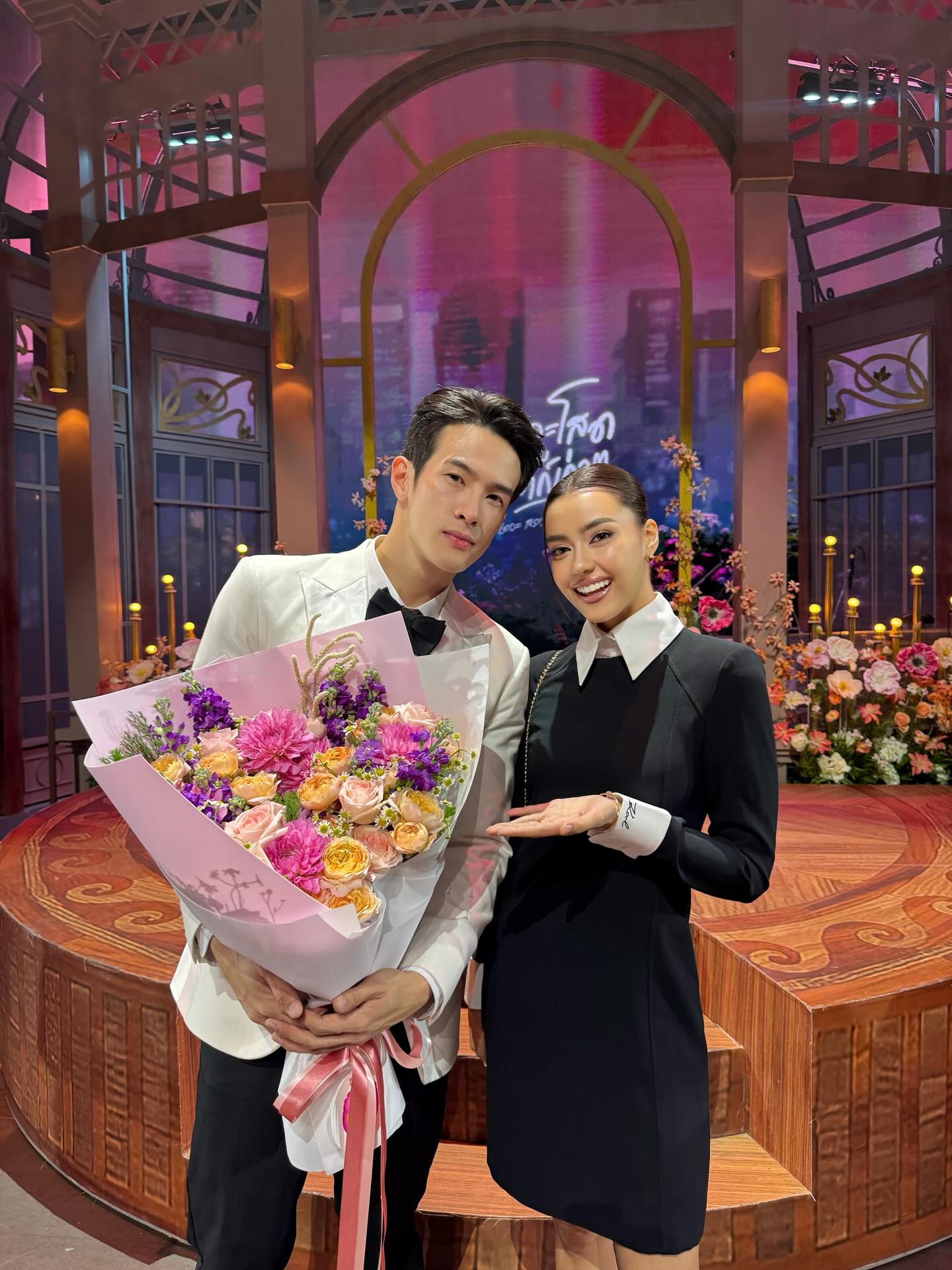 อแมนด้า ชาลิสา ออบดัม 