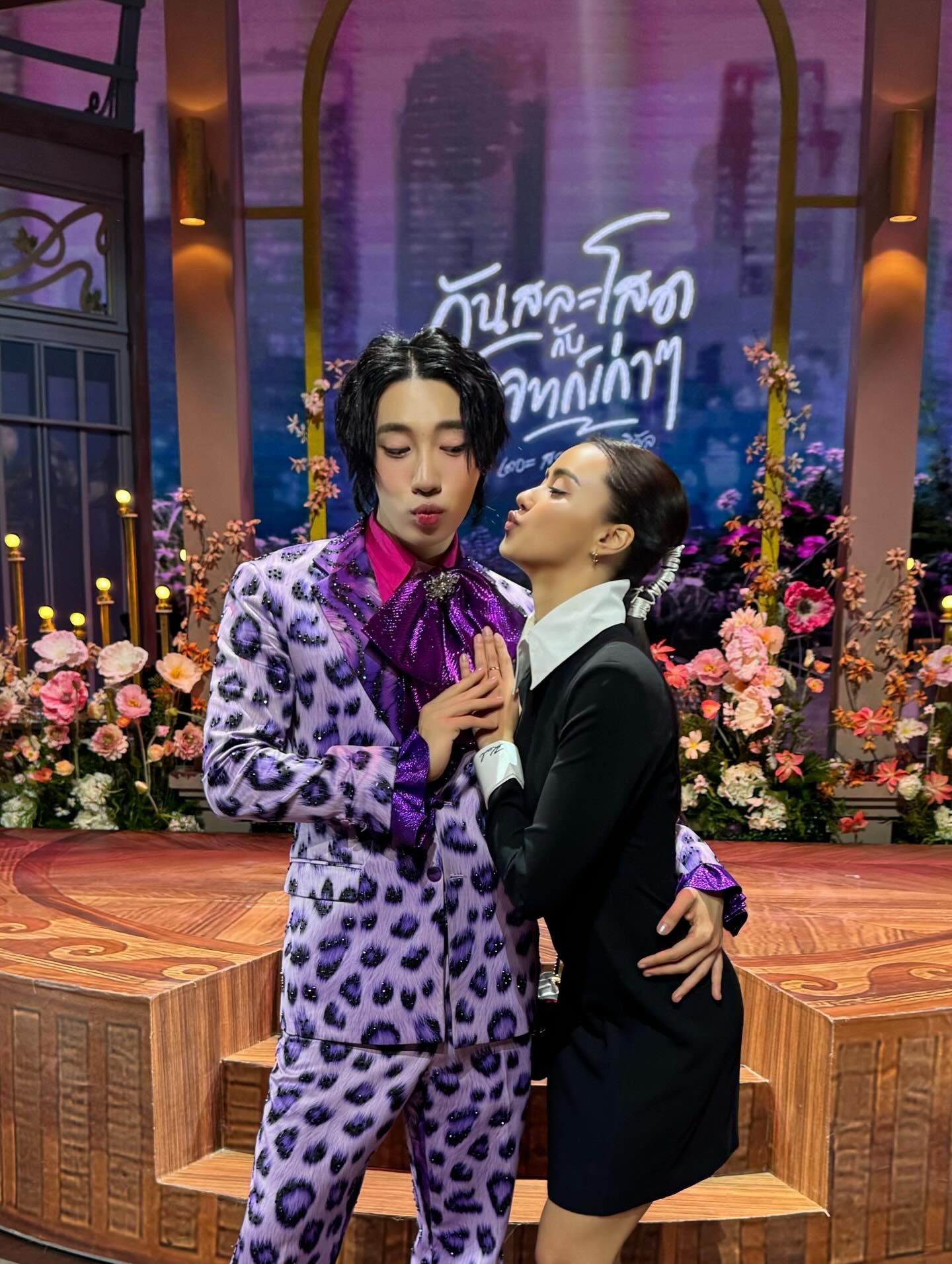 อแมนด้า ชาลิสา ออบดัม 