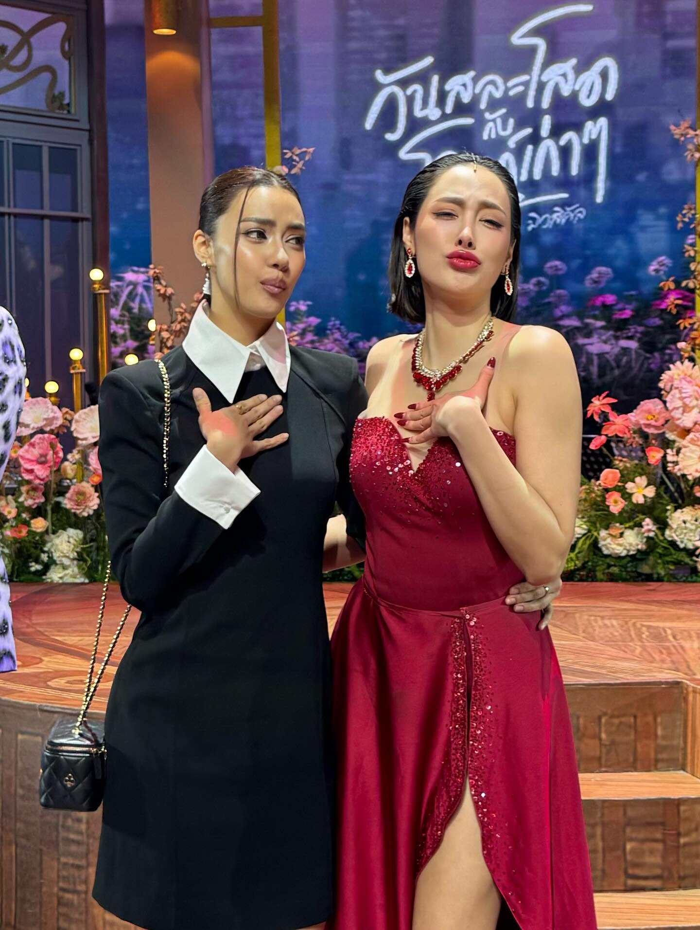 อแมนด้า ชาลิสา ออบดัม 