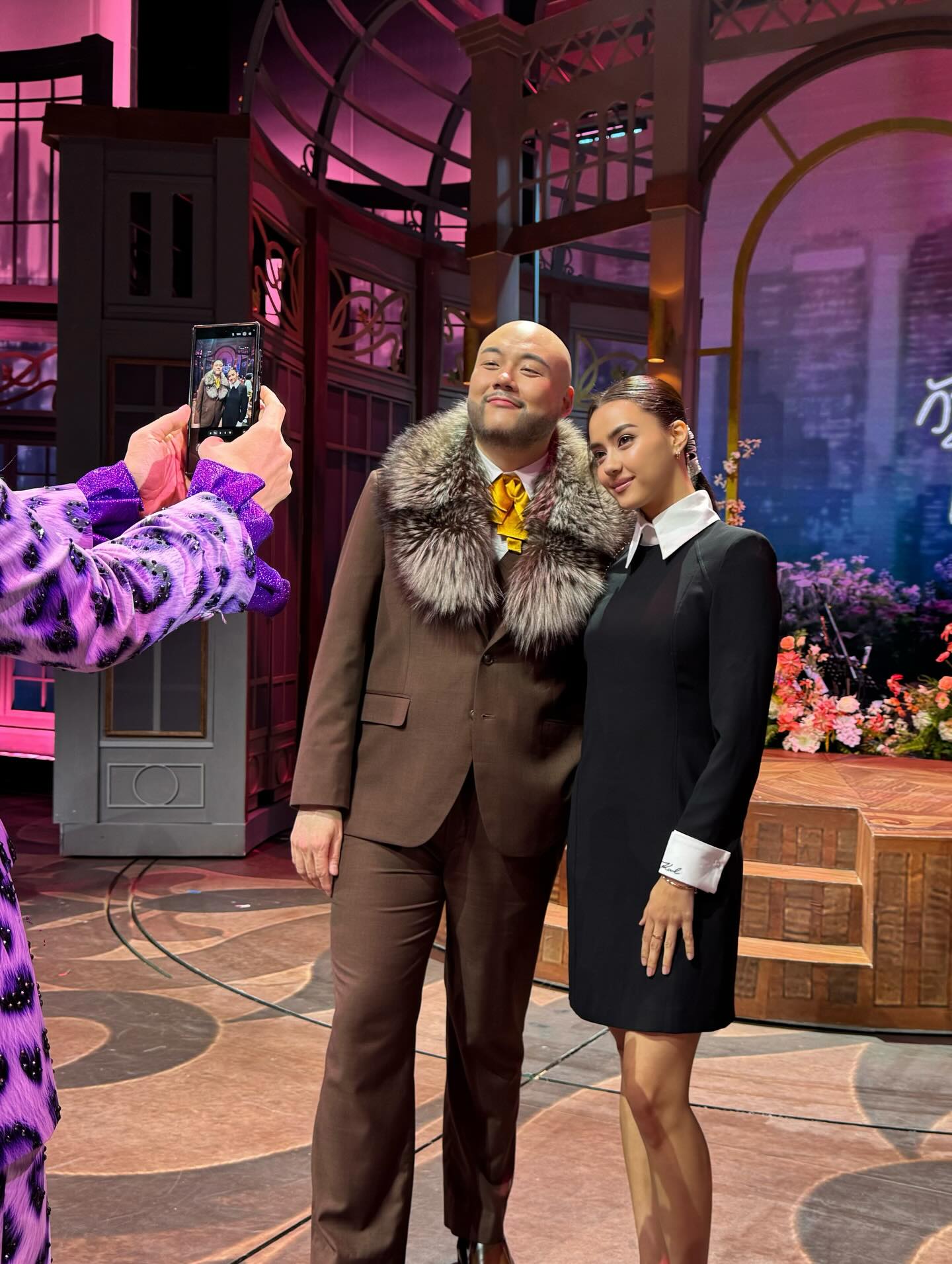 อแมนด้า ชาลิสา ออบดัม 