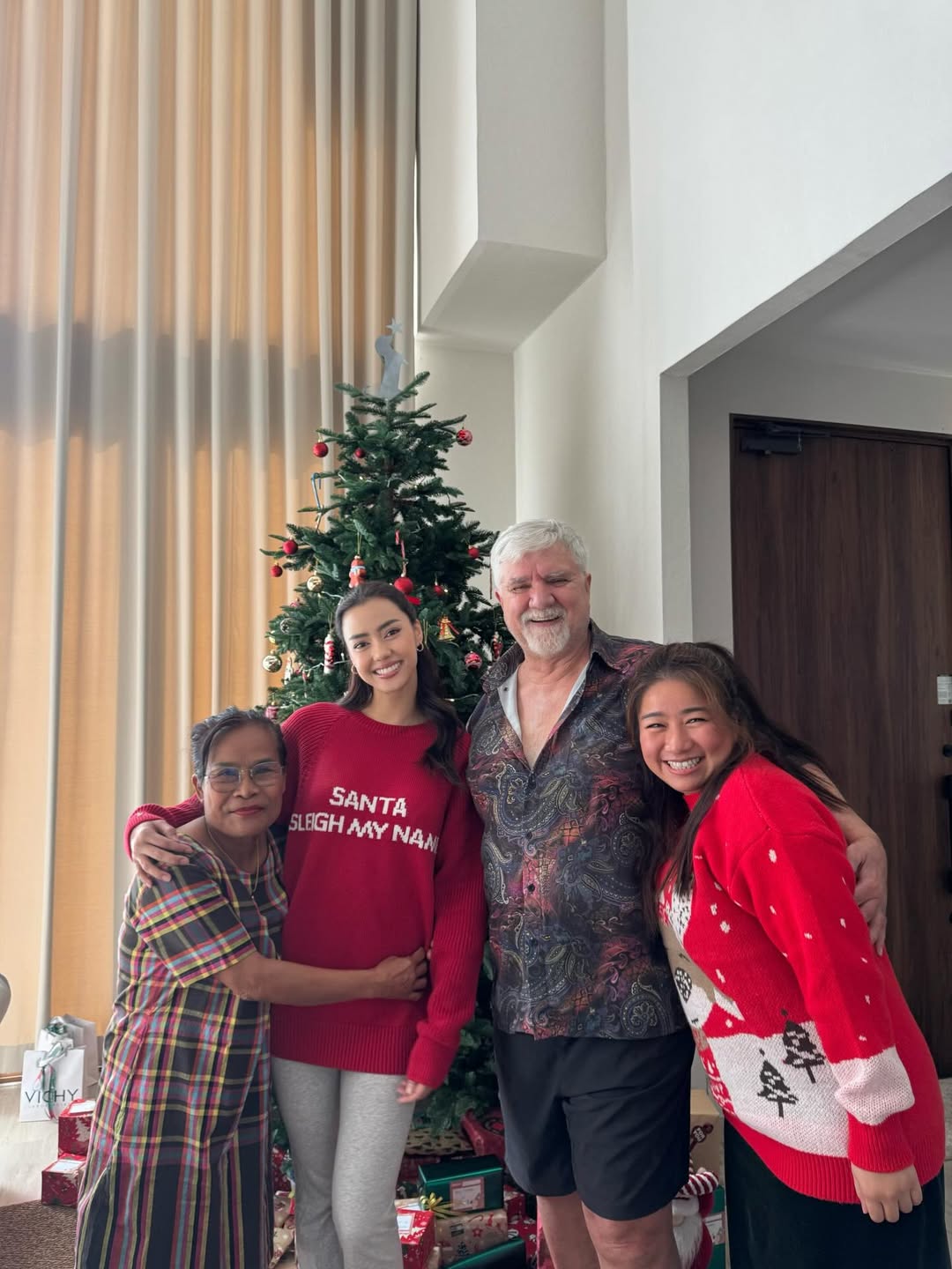 อแมนด้า ชาลิสา ออบดัม 