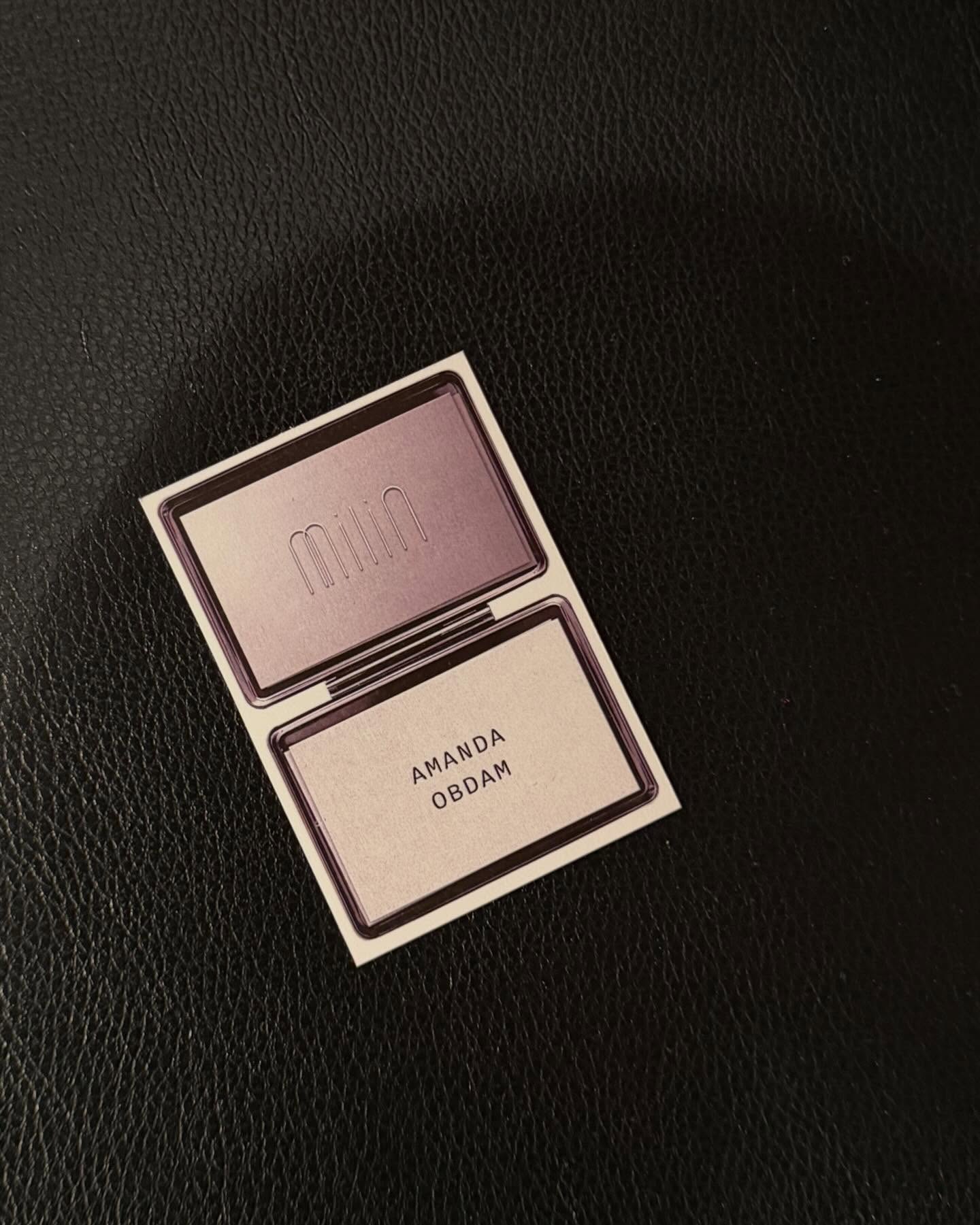 อแมนด้า ชาลิสา ออบดัม 