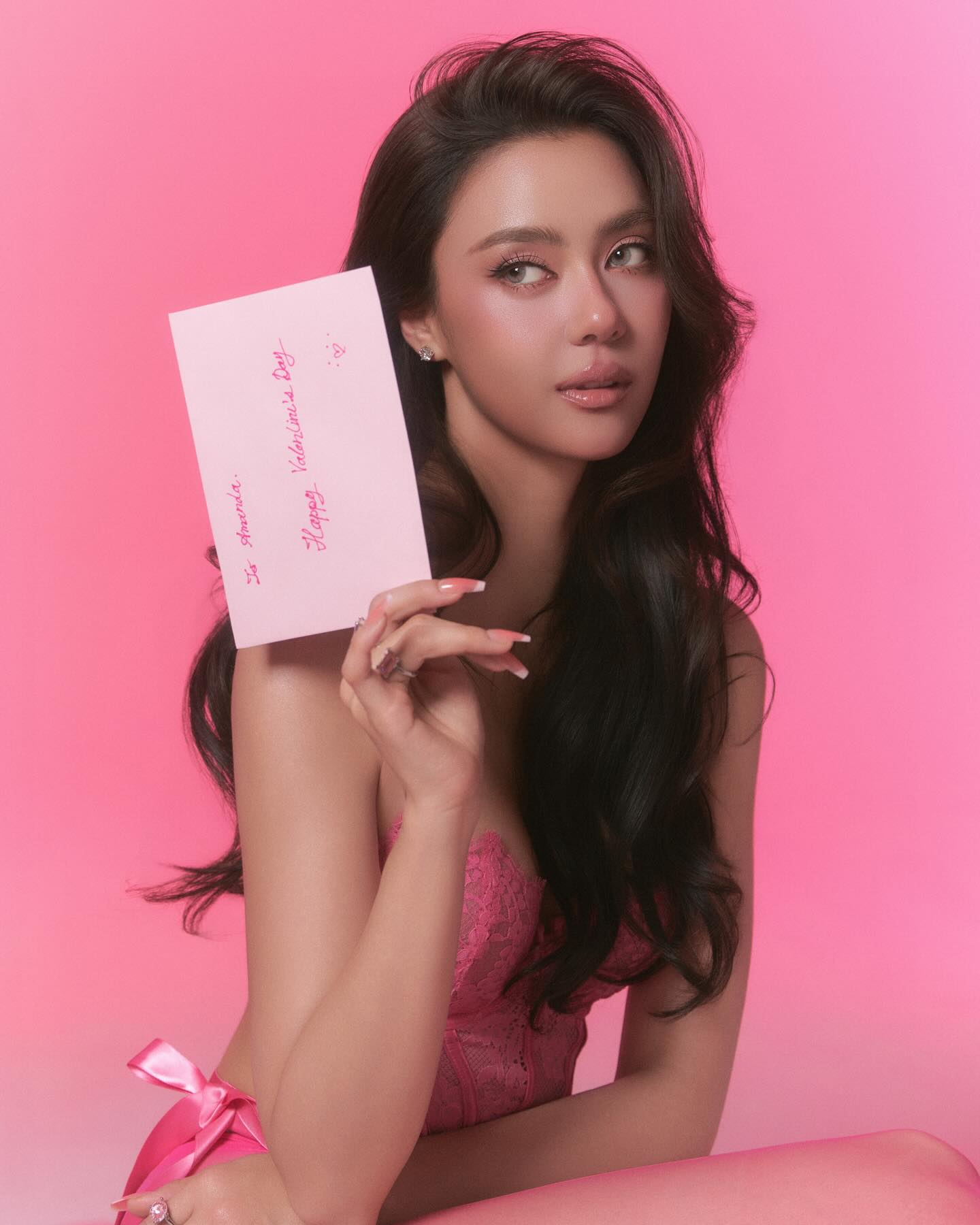 อแมนด้า ชาลิสา ออบดัม 