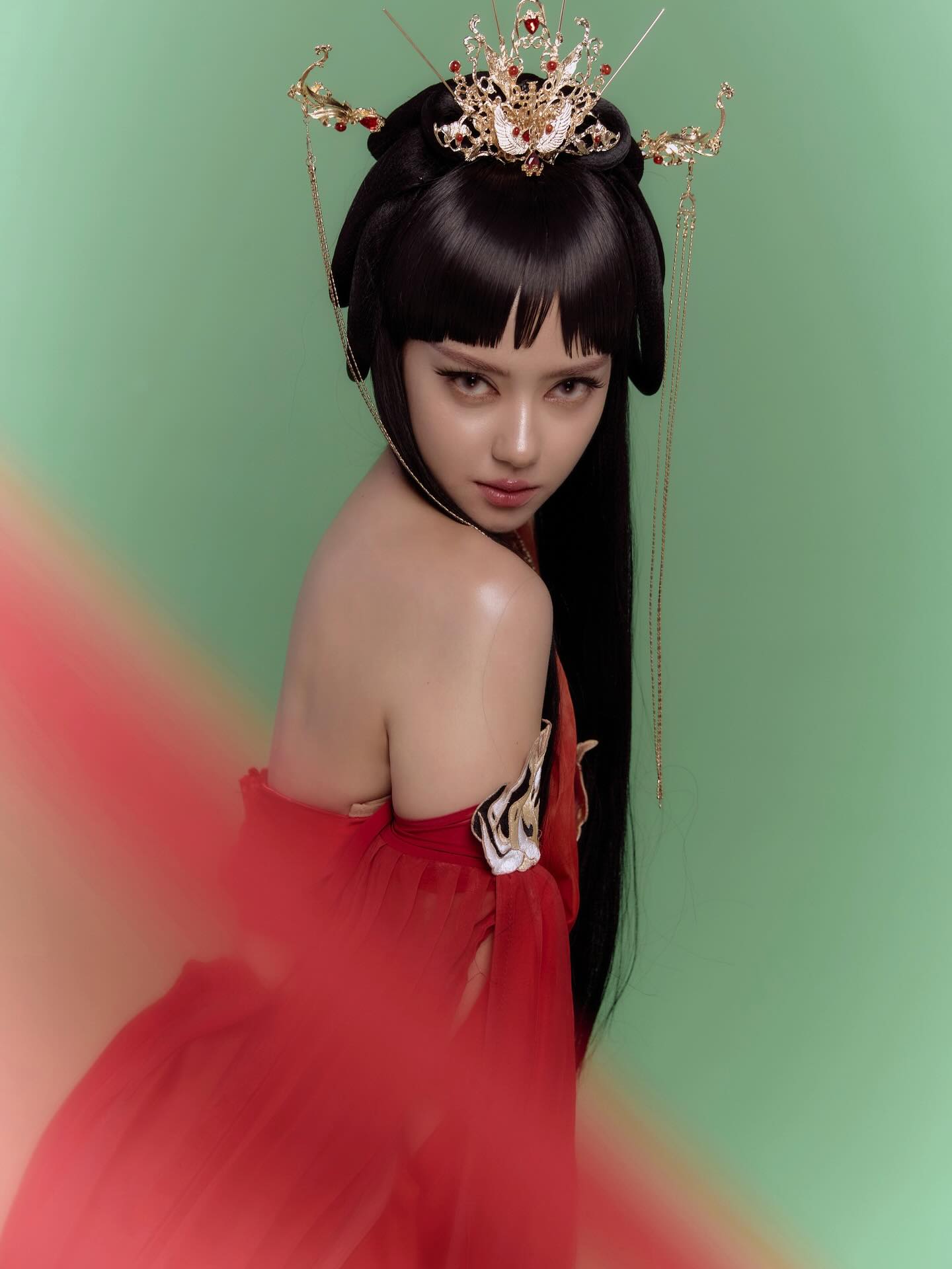 อแมนด้า ชาลิสา ออบดัม 