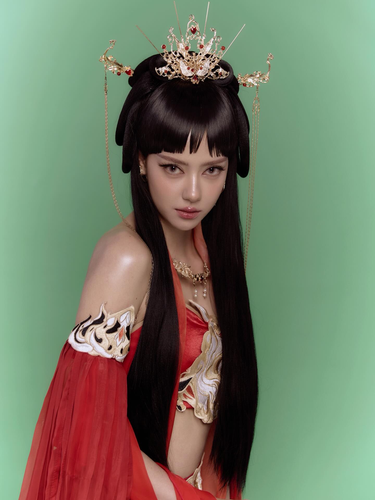 อแมนด้า ชาลิสา ออบดัม 