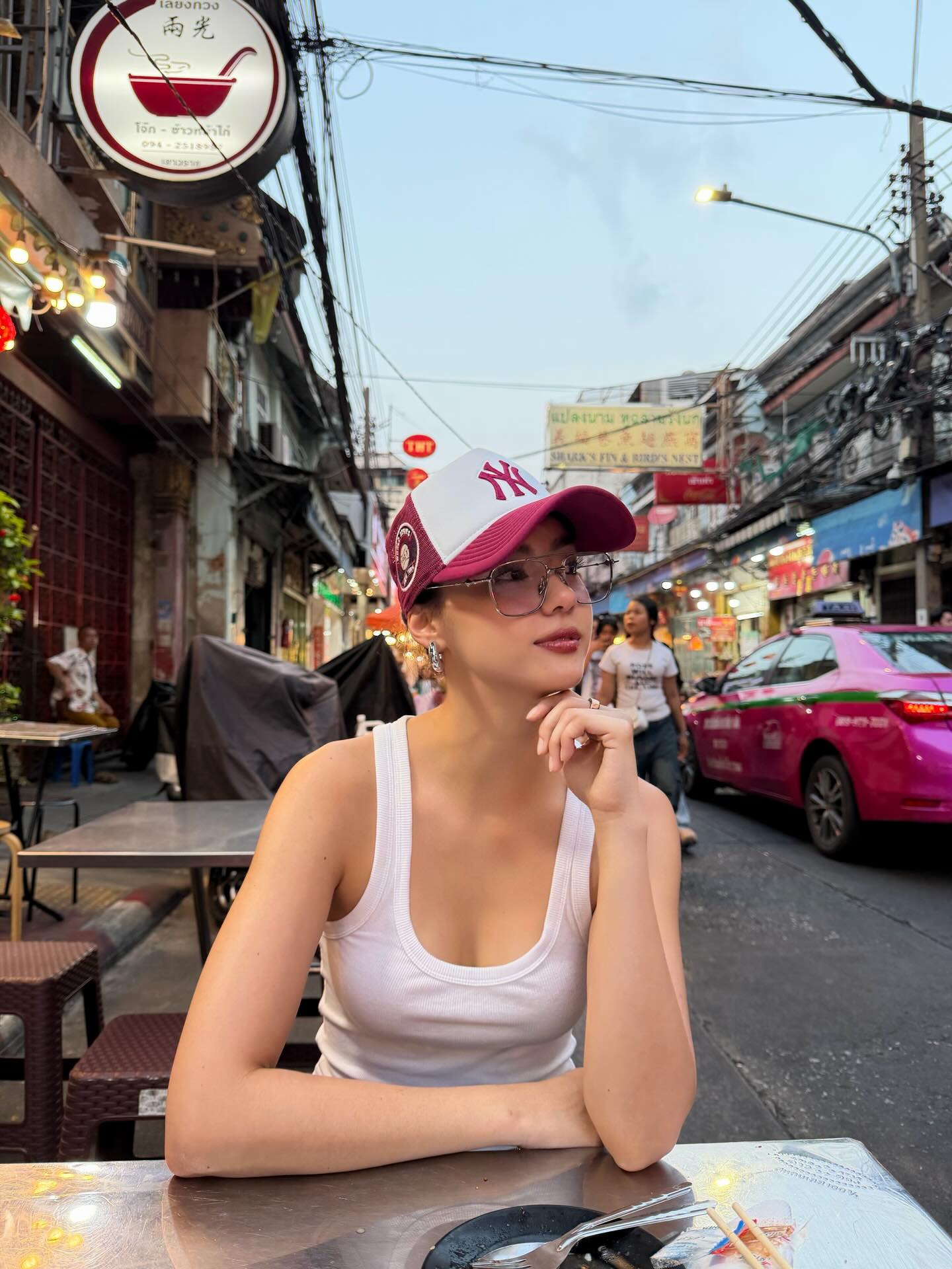 อแมนด้า ชาลิสา ออบดัม 