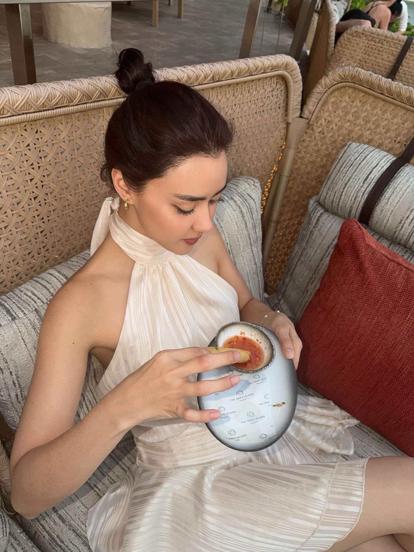 อแมนด้า ชาลิสา ออบดัม 