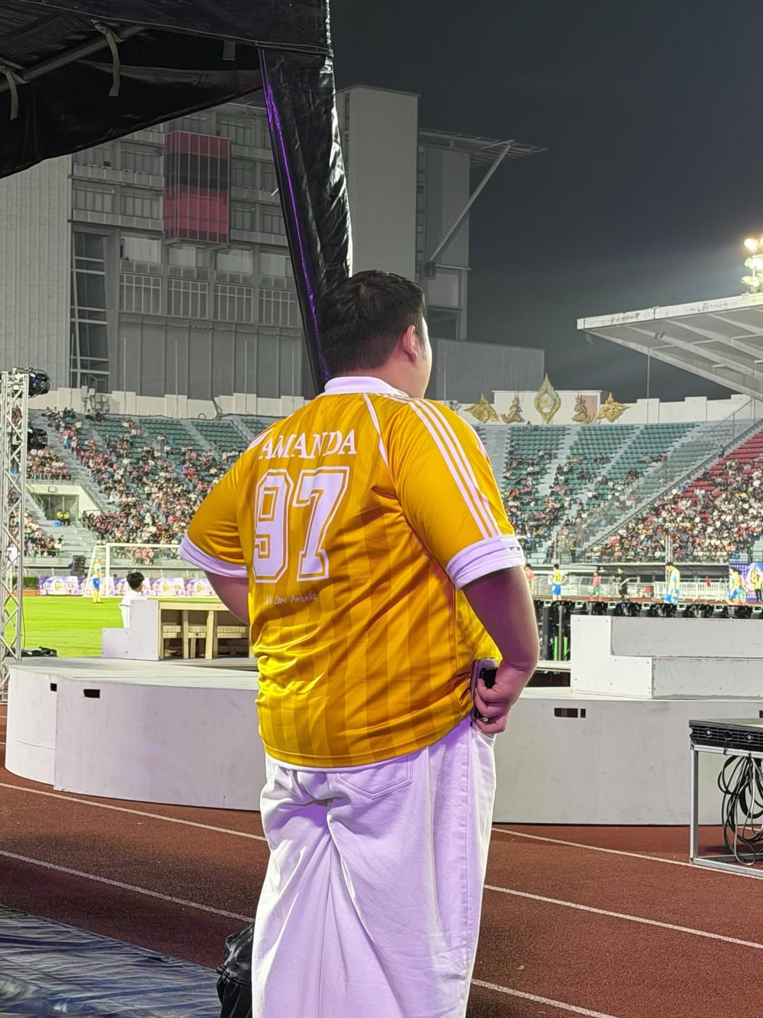 อแมนด้า ชาลิสา ออบดัม 