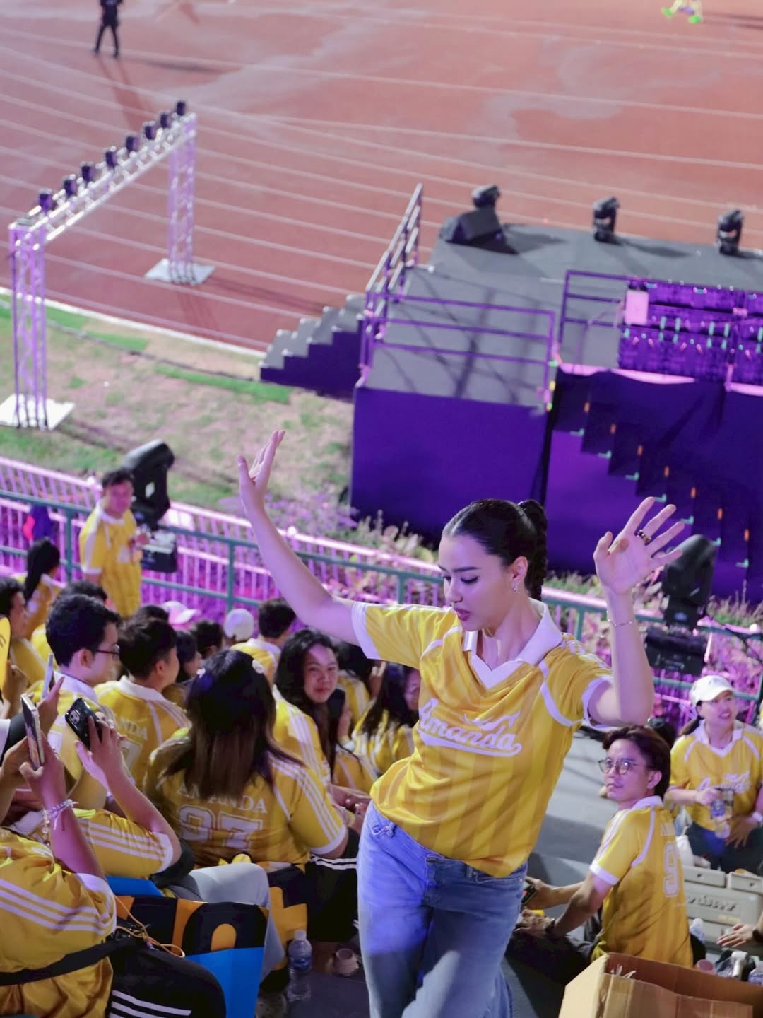 อแมนด้า ชาลิสา ออบดัม 