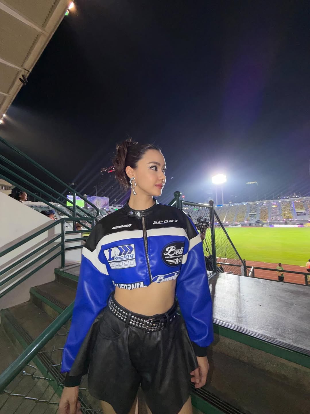 อแมนด้า ชาลิสา ออบดัม 