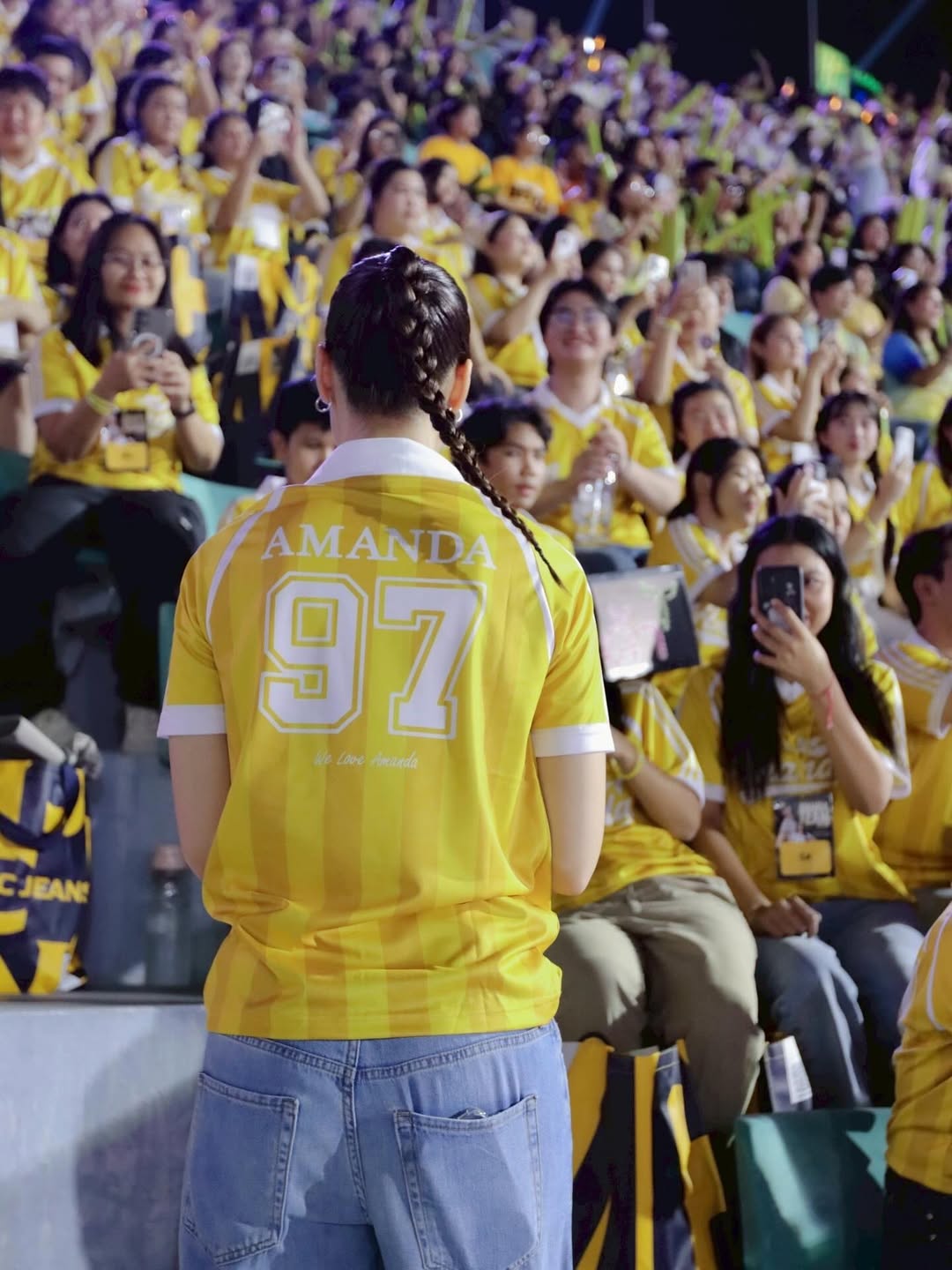 อแมนด้า ชาลิสา ออบดัม 