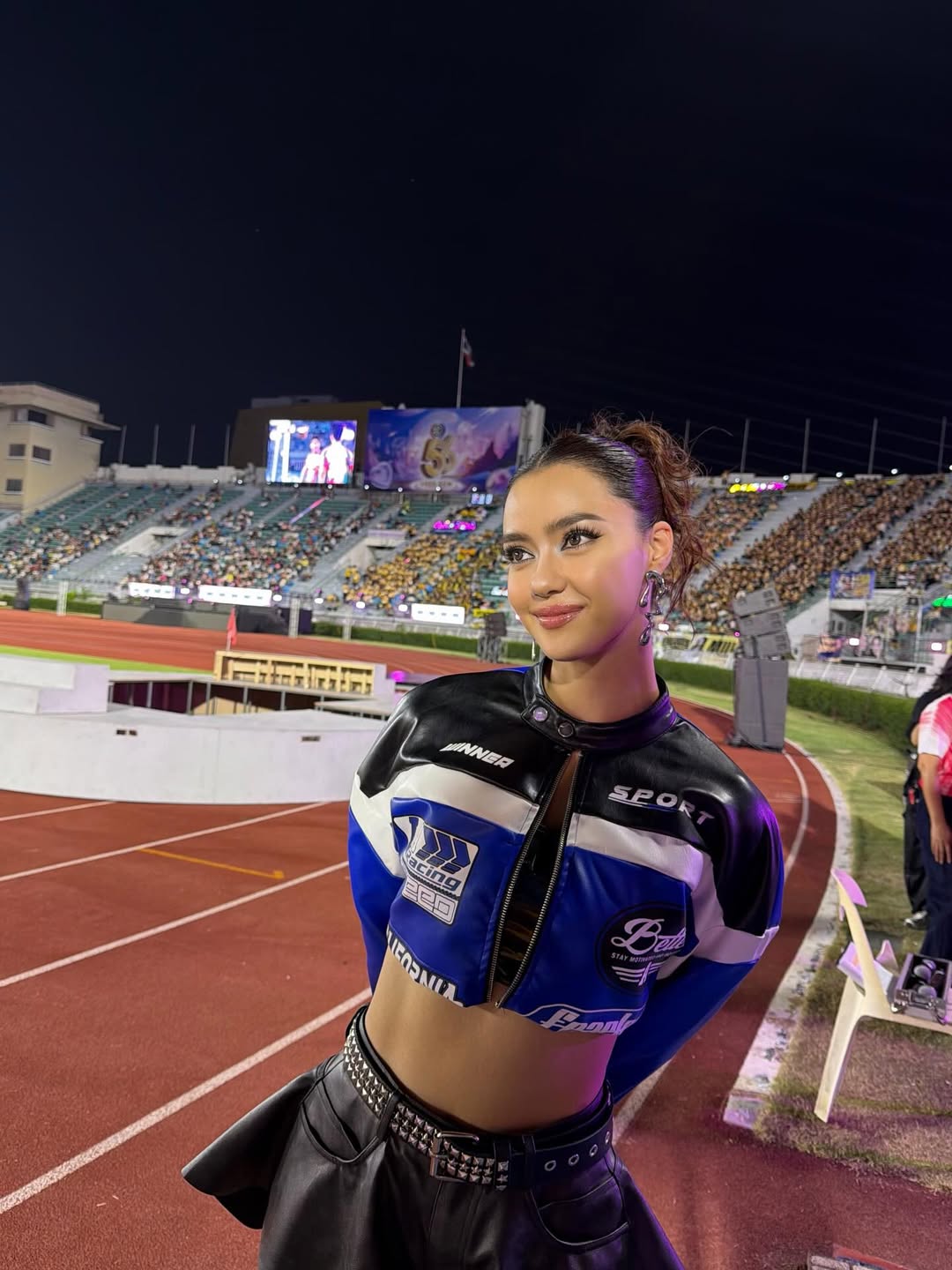 อแมนด้า ชาลิสา ออบดัม 