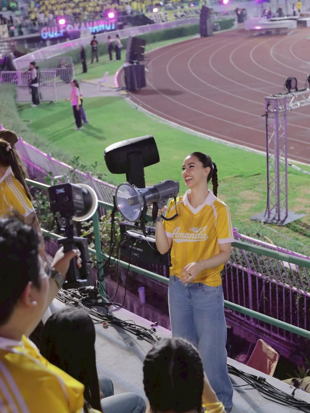 อแมนด้า ชาลิสา ออบดัม 