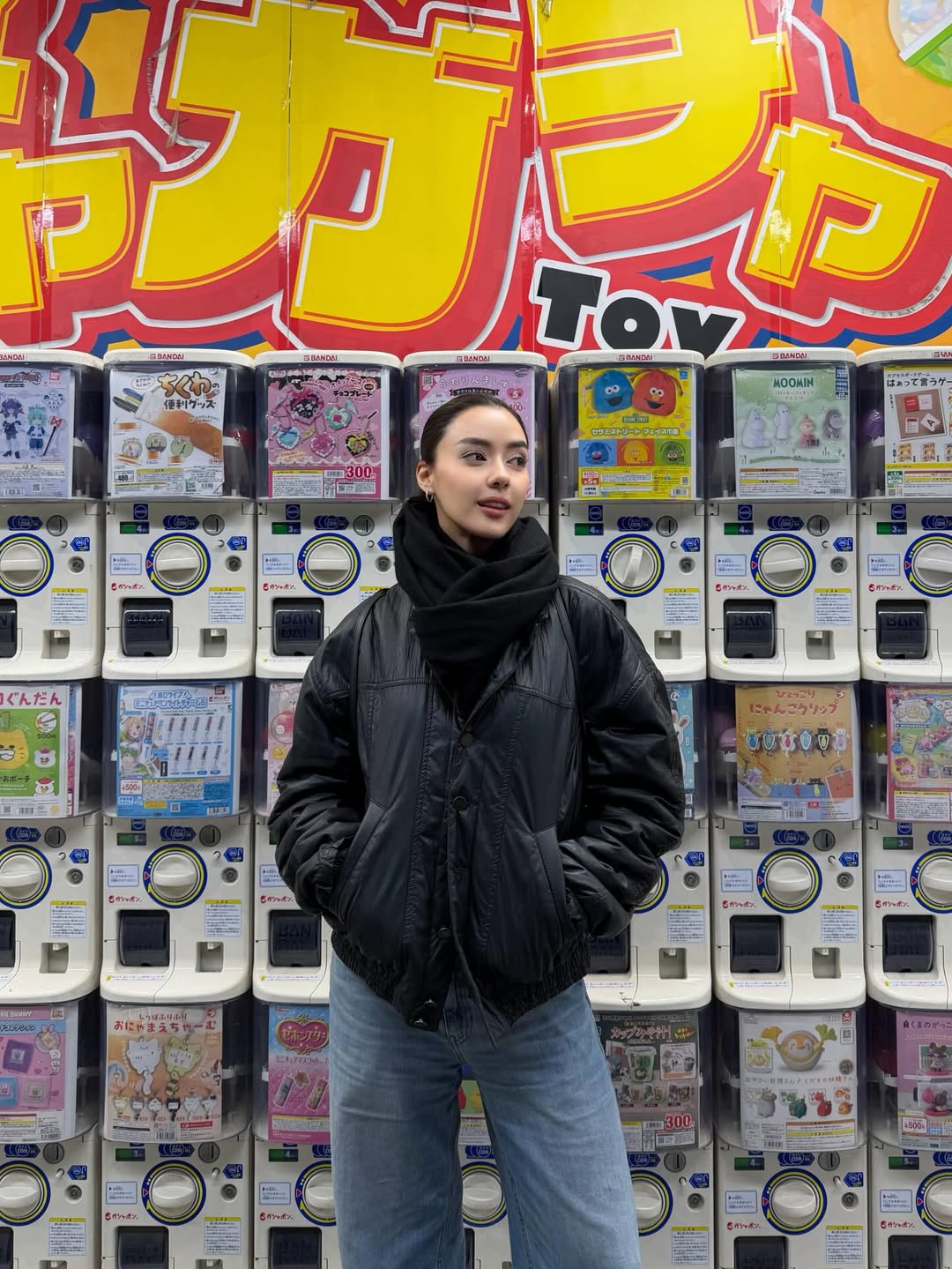 อแมนด้า ชาลิสา ออบดัม 