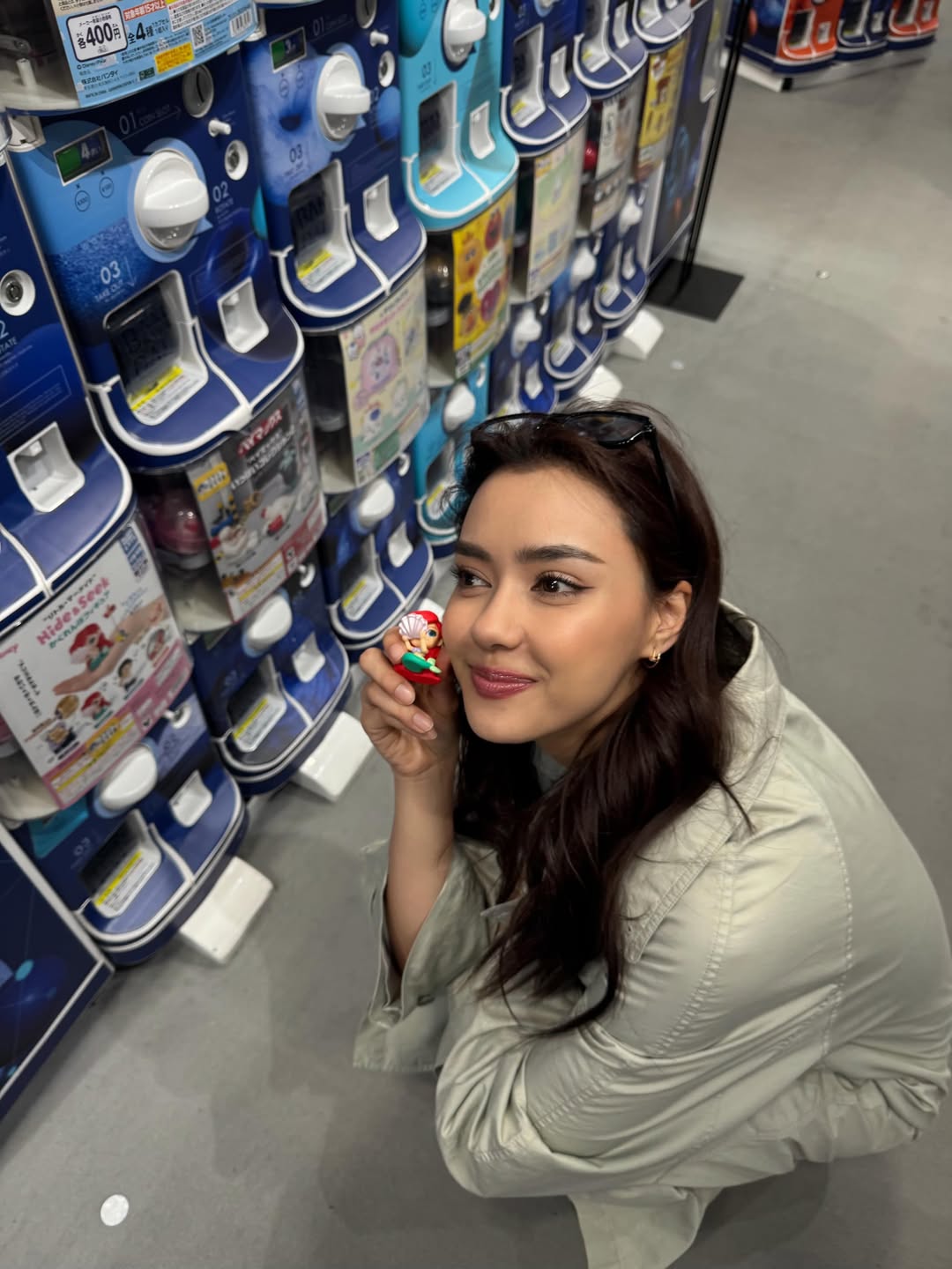 อแมนด้า ชาลิสา ออบดัม 