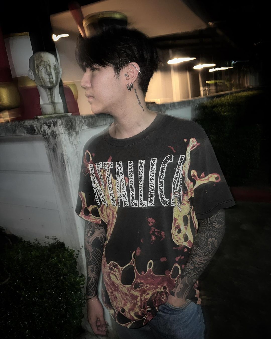 นิก - คุณาธิป ปิ่นประดับ