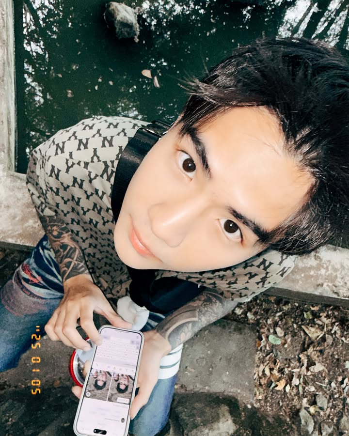 นิก - คุณาธิป ปิ่นประดับ