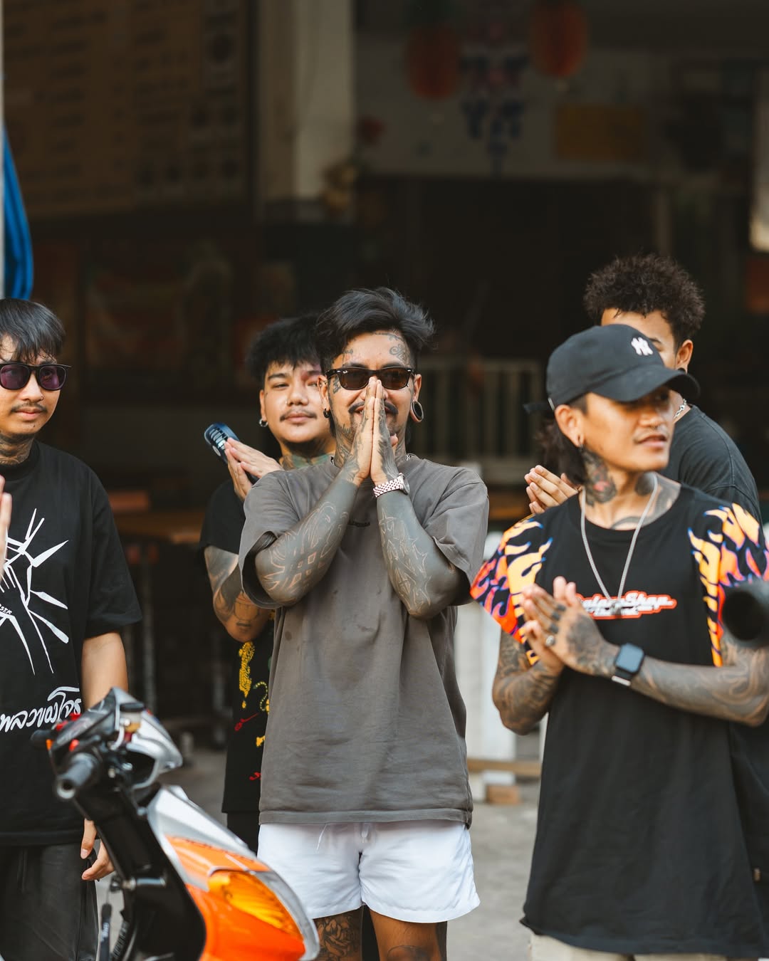 นิก - คุณาธิป ปิ่นประดับ