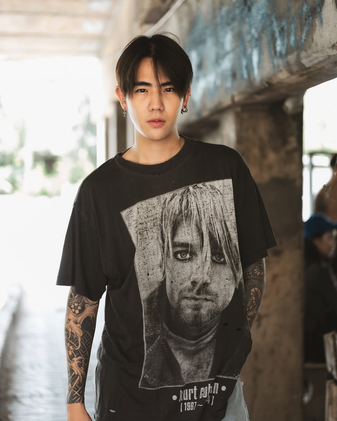 นิก - คุณาธิป ปิ่นประดับ