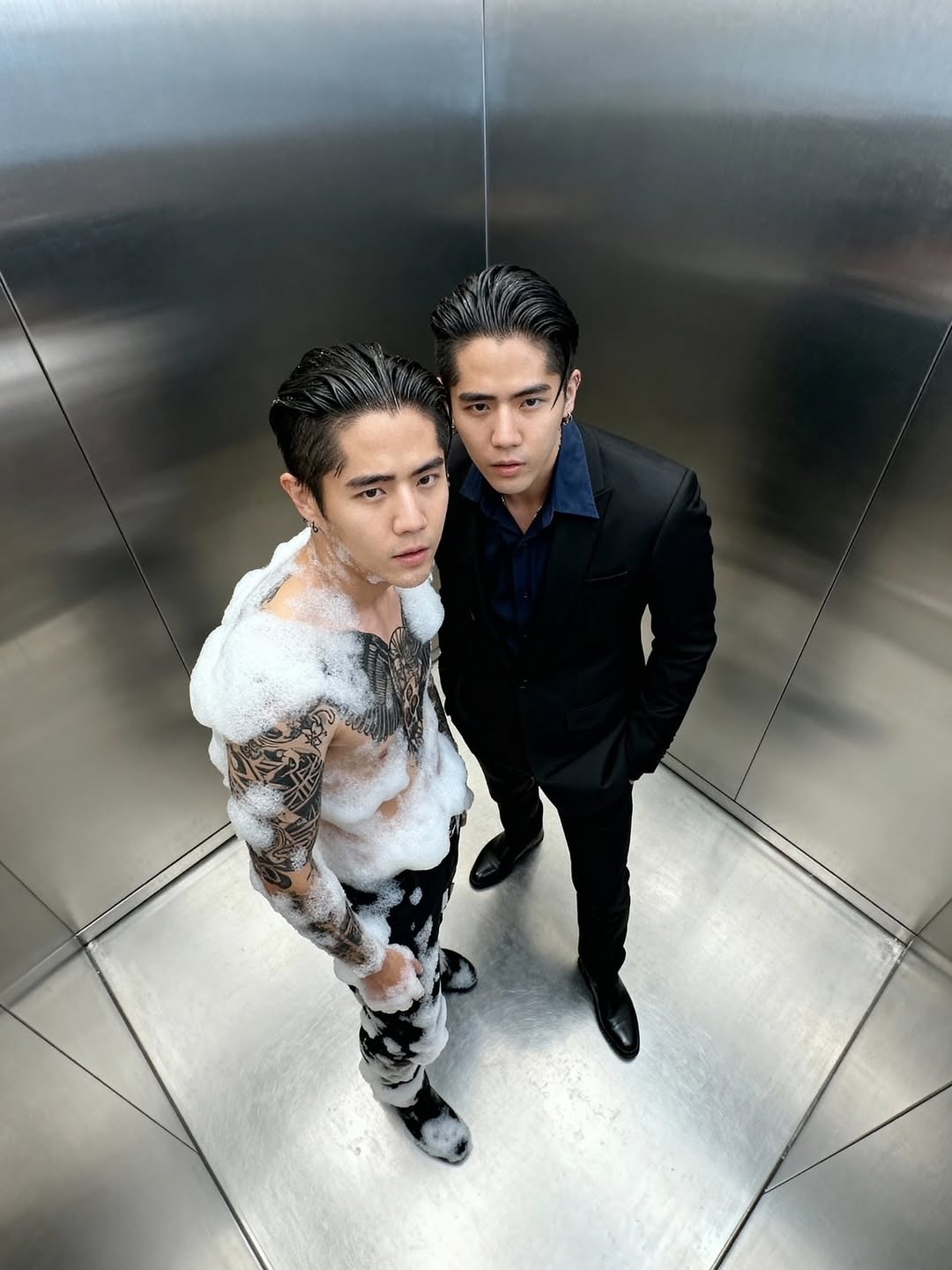 นิก - คุณาธิป ปิ่นประดับ