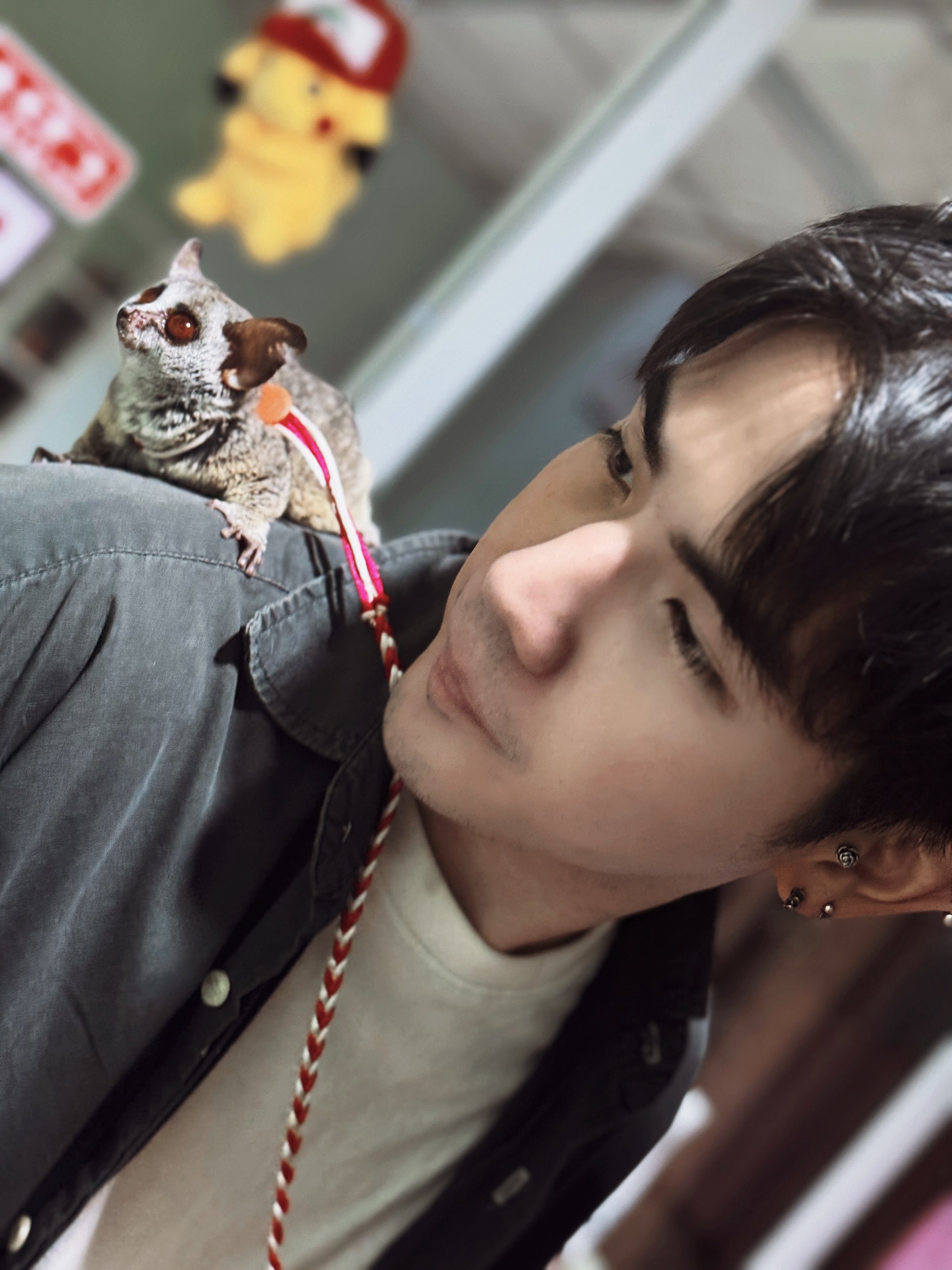 นิก - คุณาธิป ปิ่นประดับ