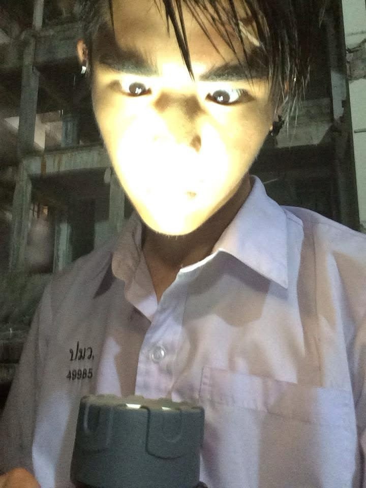 นิก - คุณาธิป ปิ่นประดับ