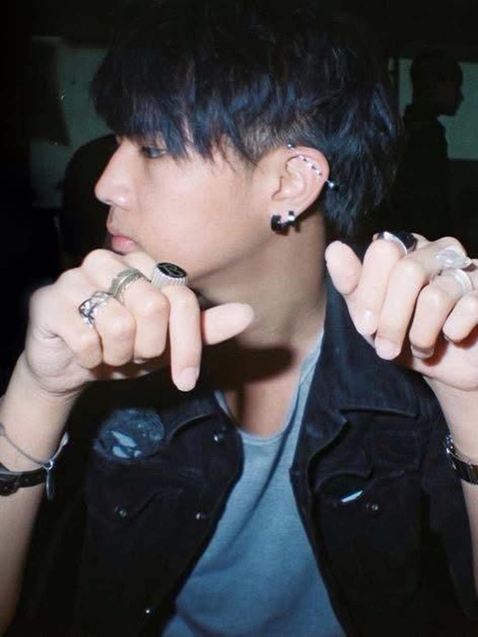 นิก - คุณาธิป ปิ่นประดับ