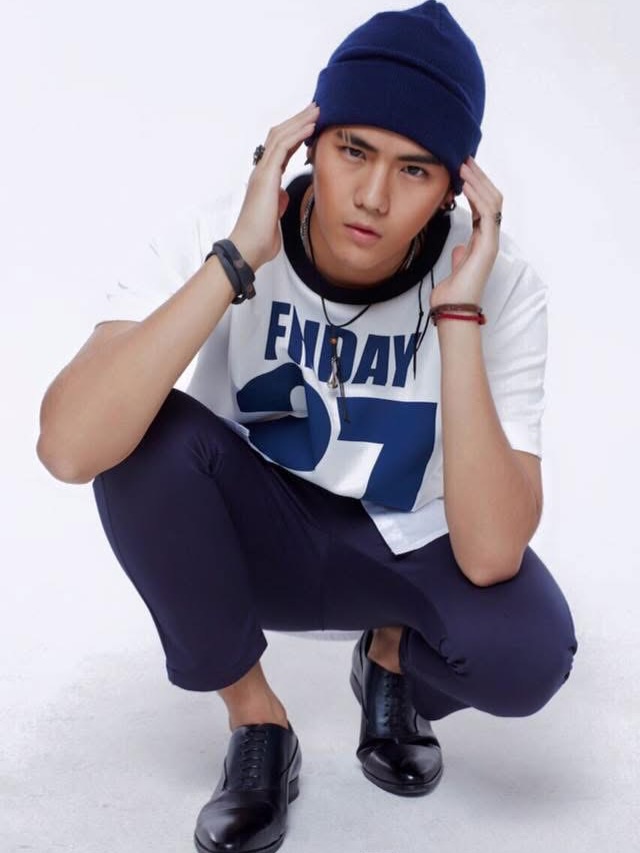 นิก - คุณาธิป ปิ่นประดับ