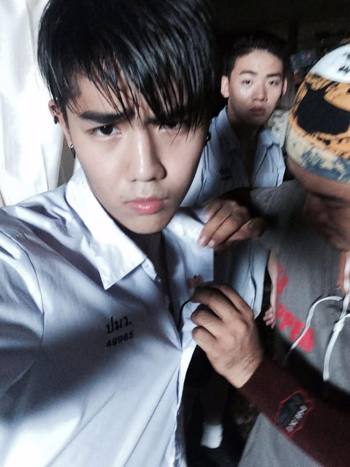 นิก - คุณาธิป ปิ่นประดับ