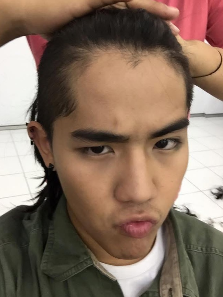 นิก - คุณาธิป ปิ่นประดับ