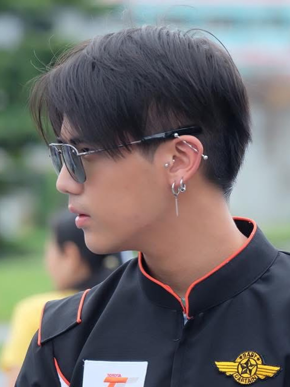 นิก - คุณาธิป ปิ่นประดับ