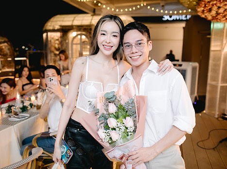 ไอซ์ - ปรีชญา พงษ์ธนานิกร
