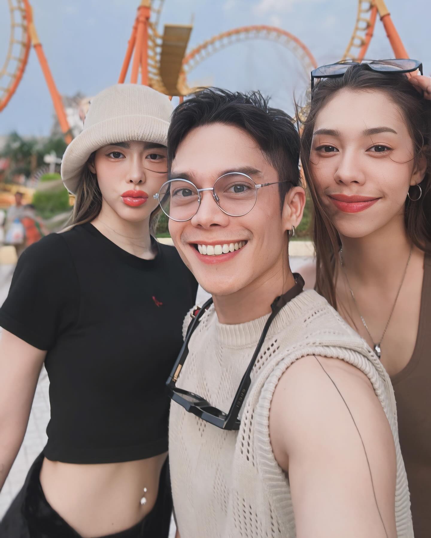 ไอซ์ - ปรีชญา พงษ์ธนานิกร